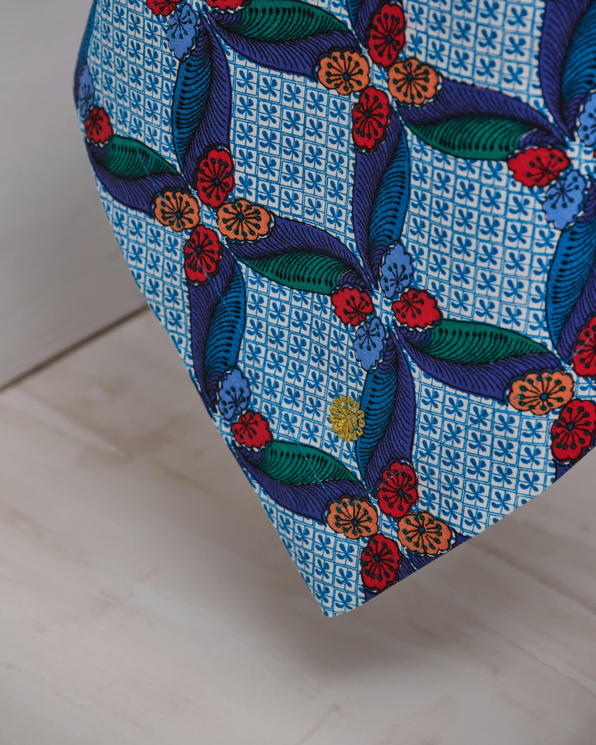 Large Table Cloth- Seal The Deal Blue