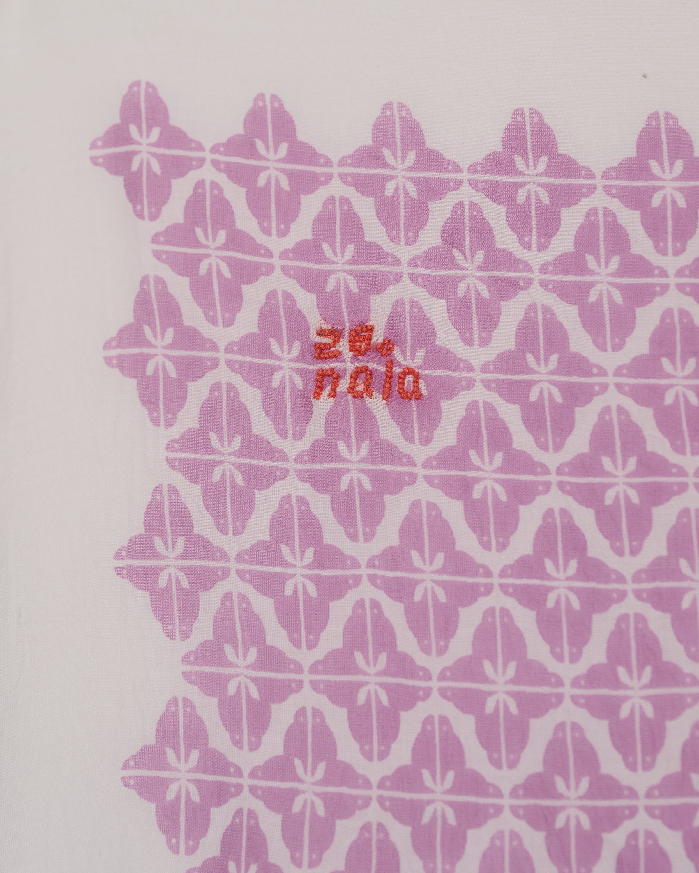 FIRE CRACKER SCARVES - Sharp in style pink