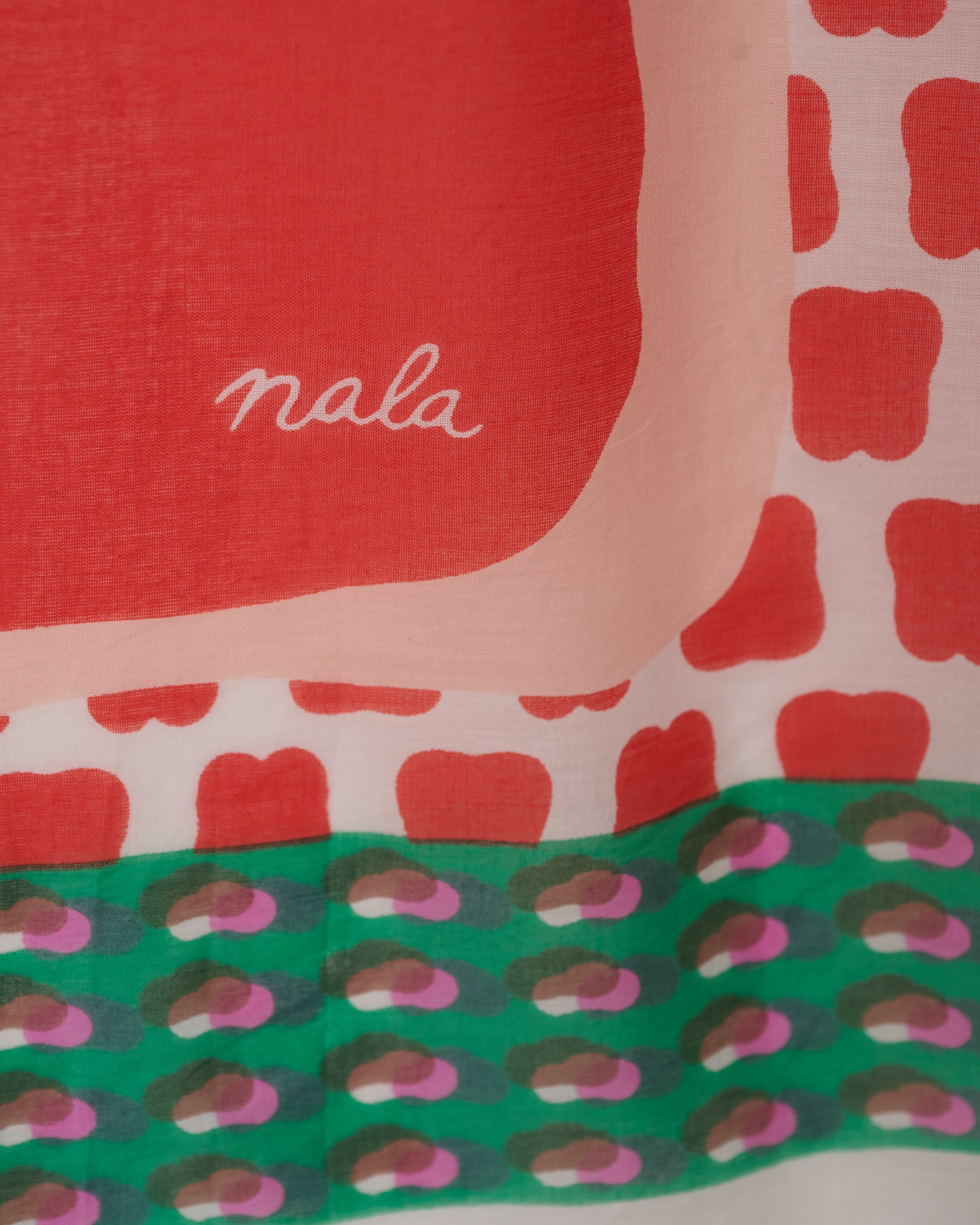 FIRE CRACKER SCARVES - Saraca
