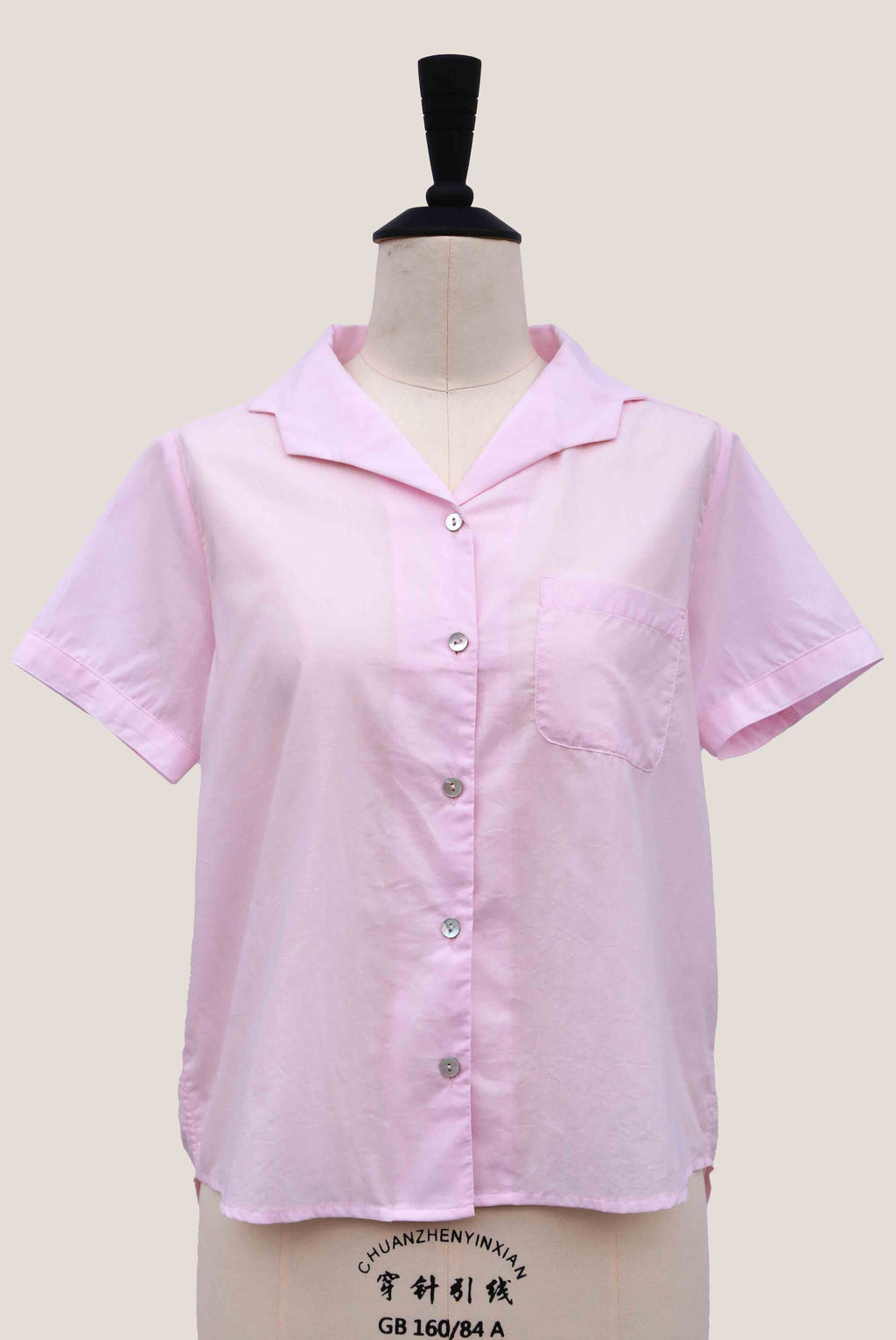 Ladies Shirt - Pink