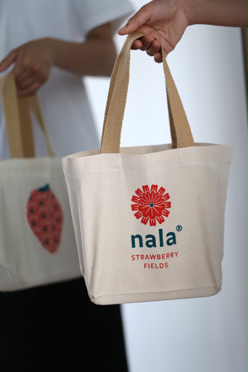 MINI Strawberry bag