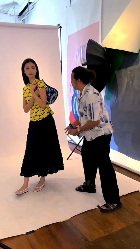 Episode 3. Photoshoot BTS