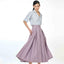 50's Skirt - Bus Mini Pink