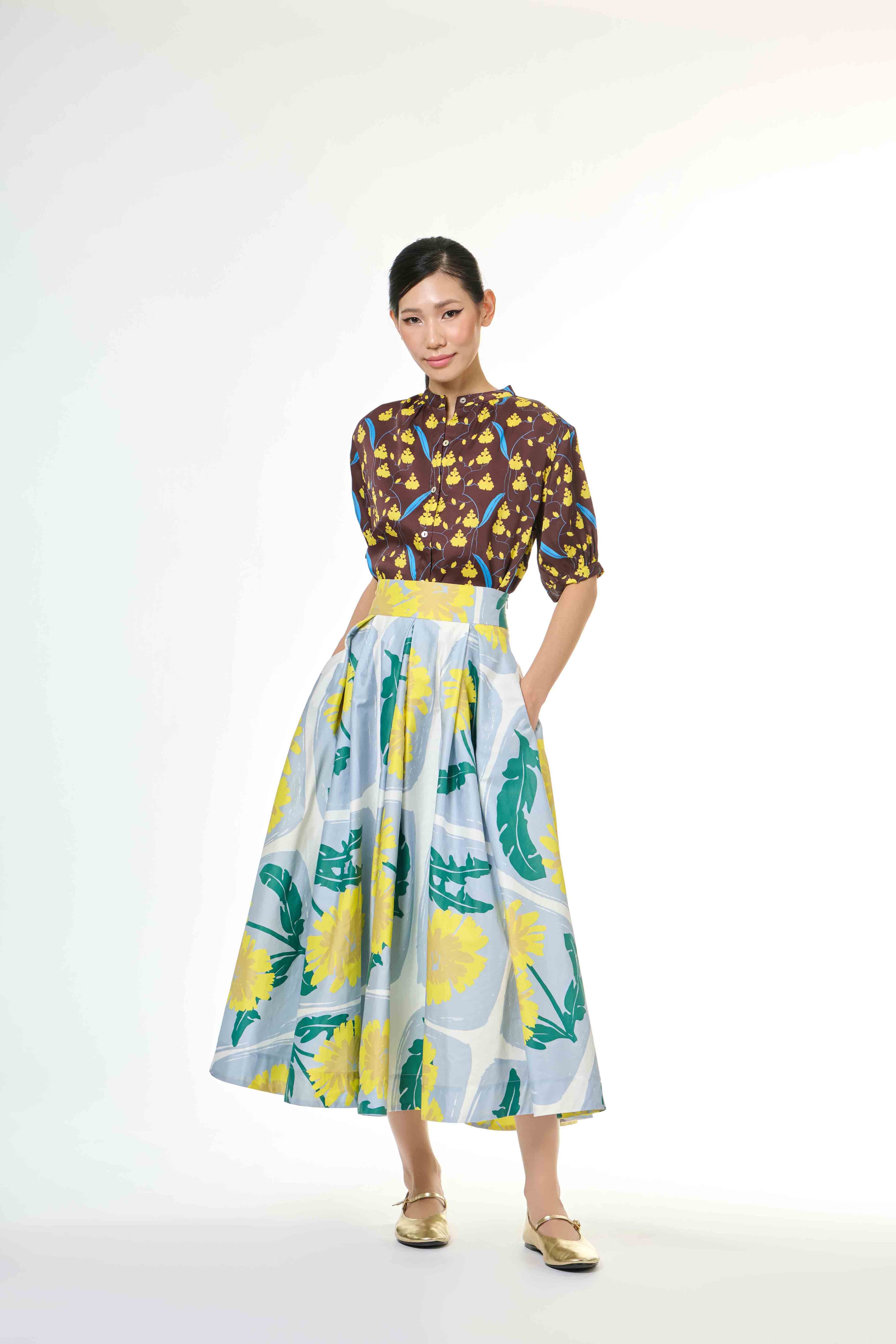 50's Skirt - I Grow Everywhere