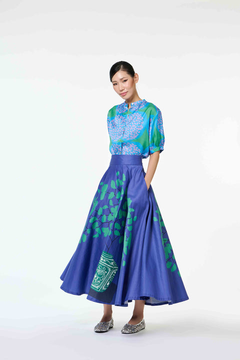 50's Skirt - Lydia's Ginger Pot