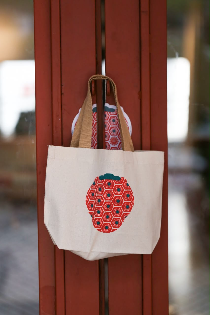 MINI Strawberry bag
