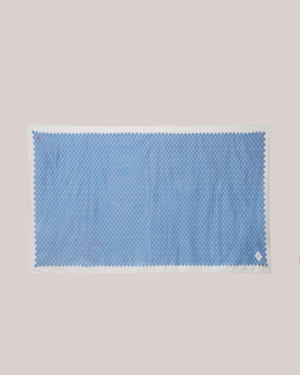FIRE CRACKER SCARVES - Sharp in style blue