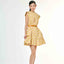 Bella Dress - Tapau Tile Lemons