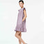 Bella Dress - Bus Mini Pink