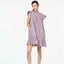 Bella Dress - Bus Mini Pink