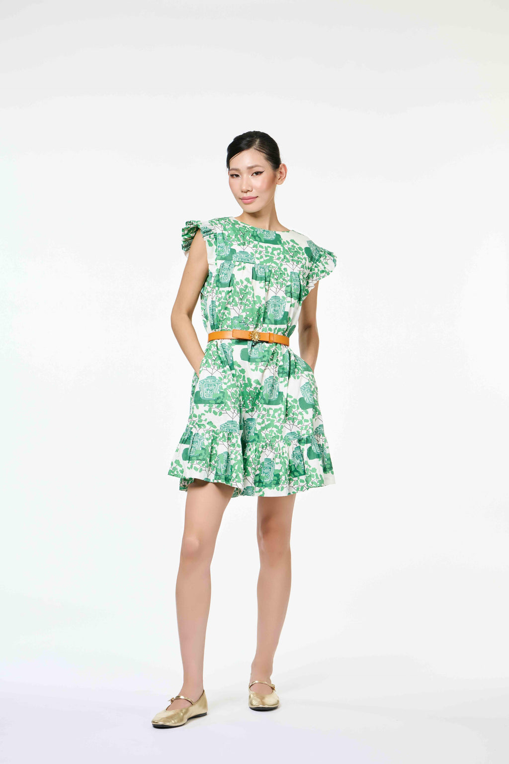 Bella Dress - Lydia's Ginger Pot