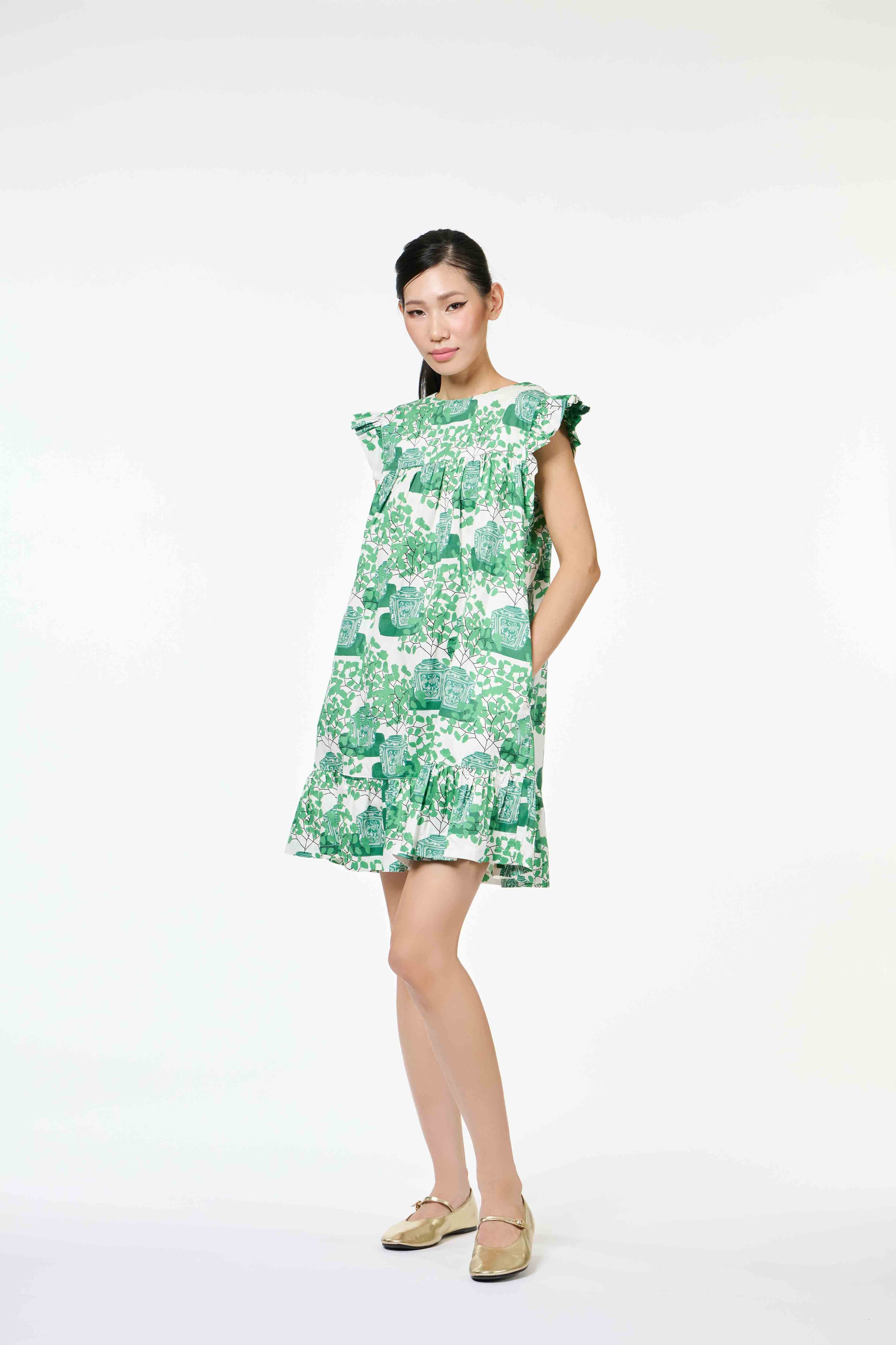 Bella Dress - Lydia's Ginger Pot