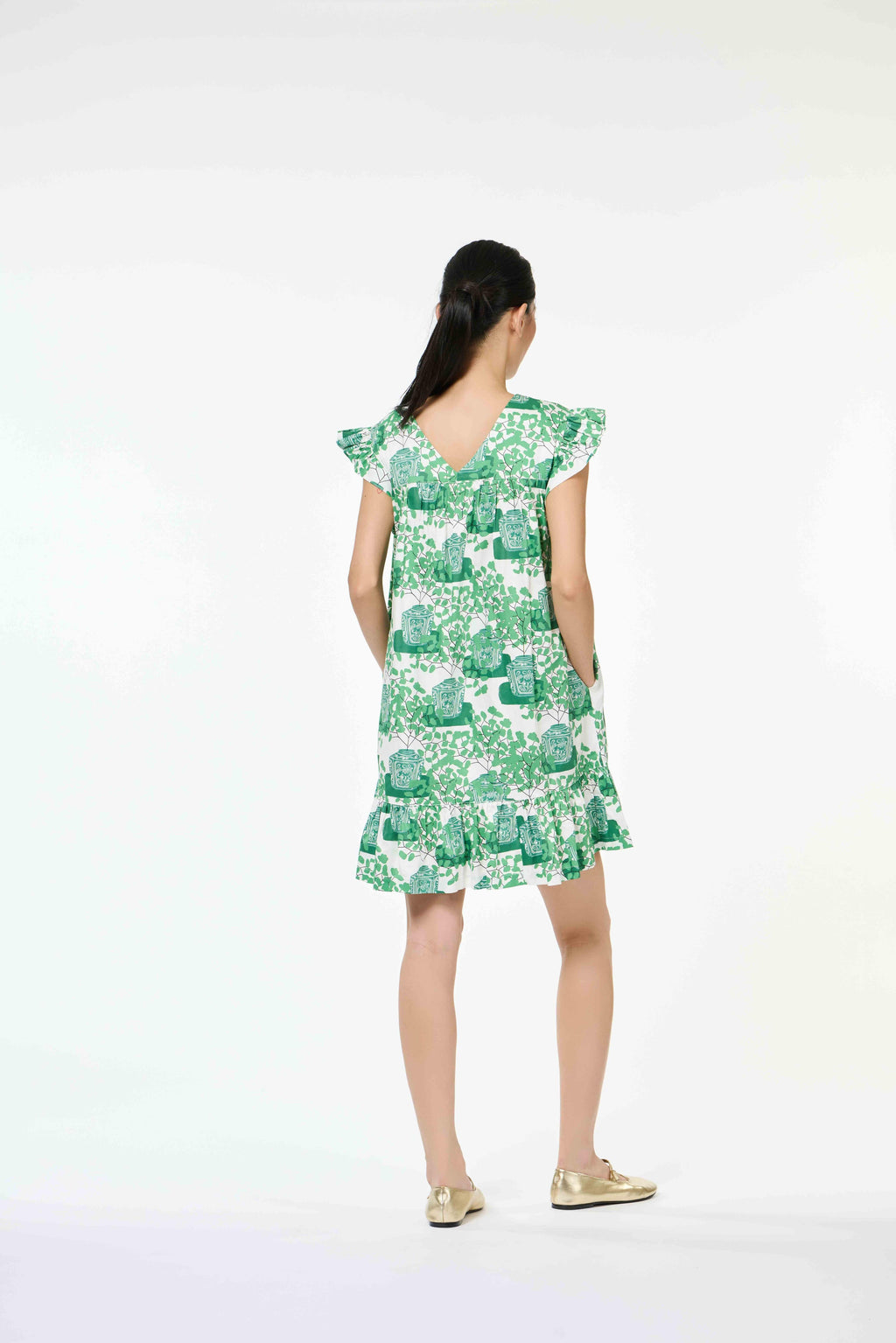 Bella Dress - Lydia's Ginger Pot