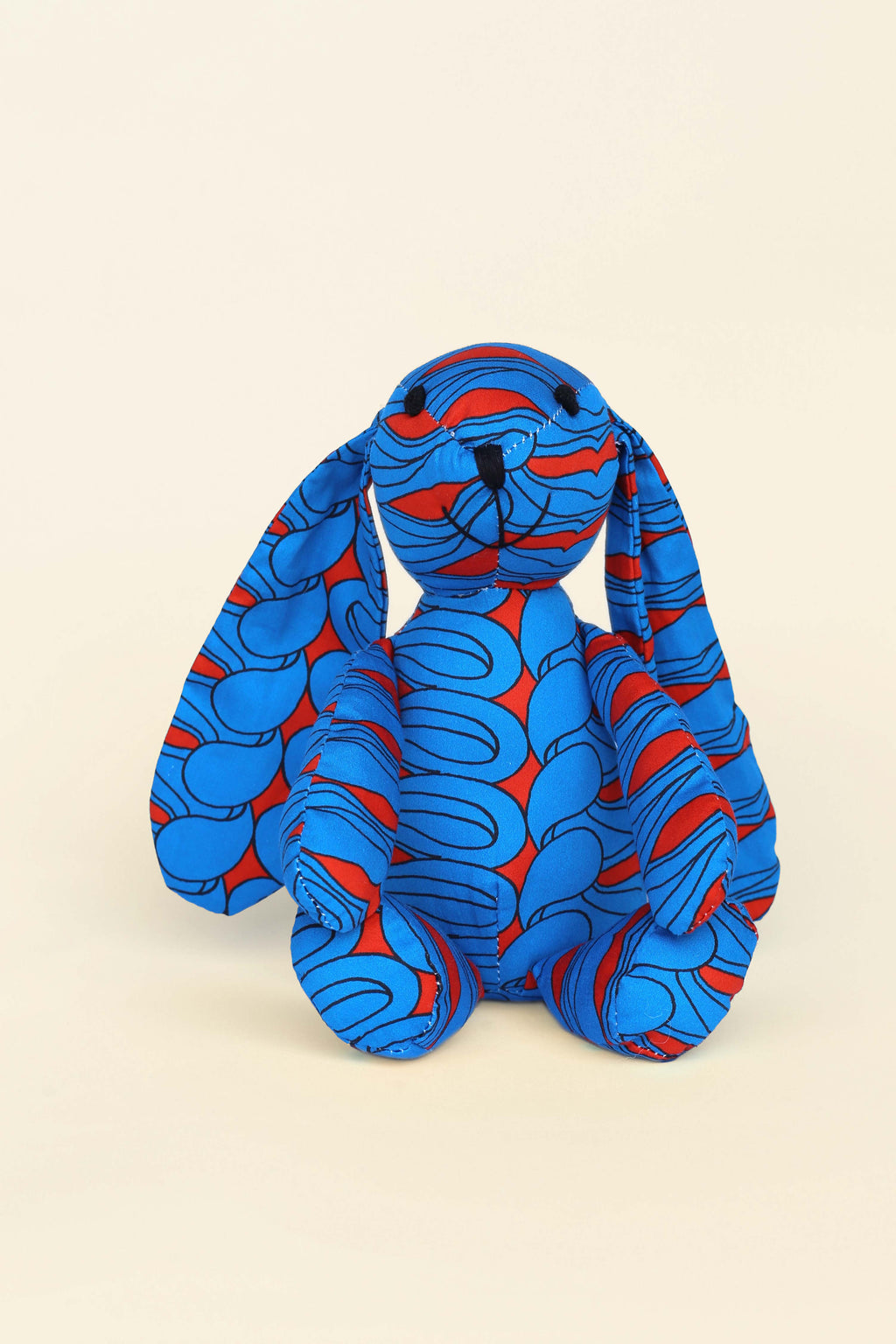 Hoppy Budhi - Oriental Blue