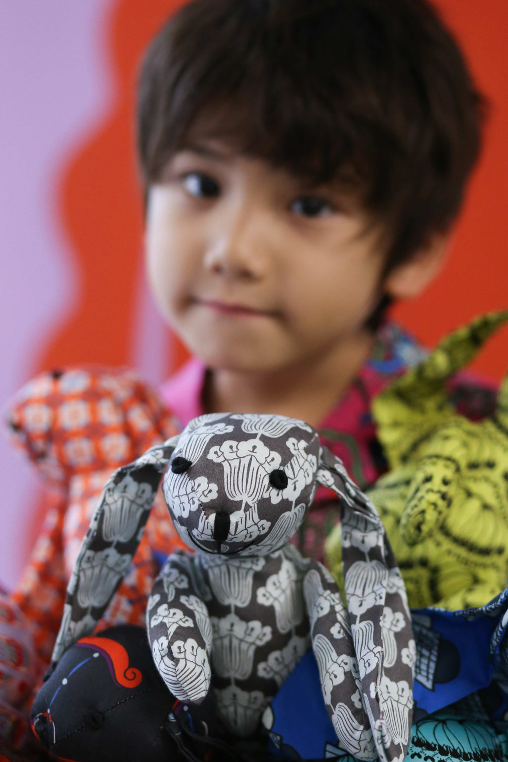 Hoppy Budhi - Jacaranda Pewter