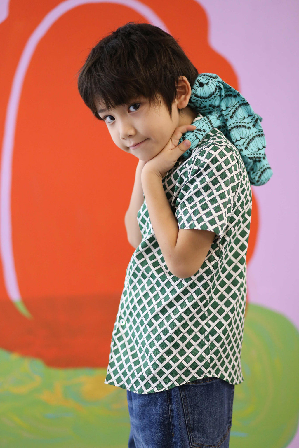 Hoppy Budhi - Hoya Turquoise