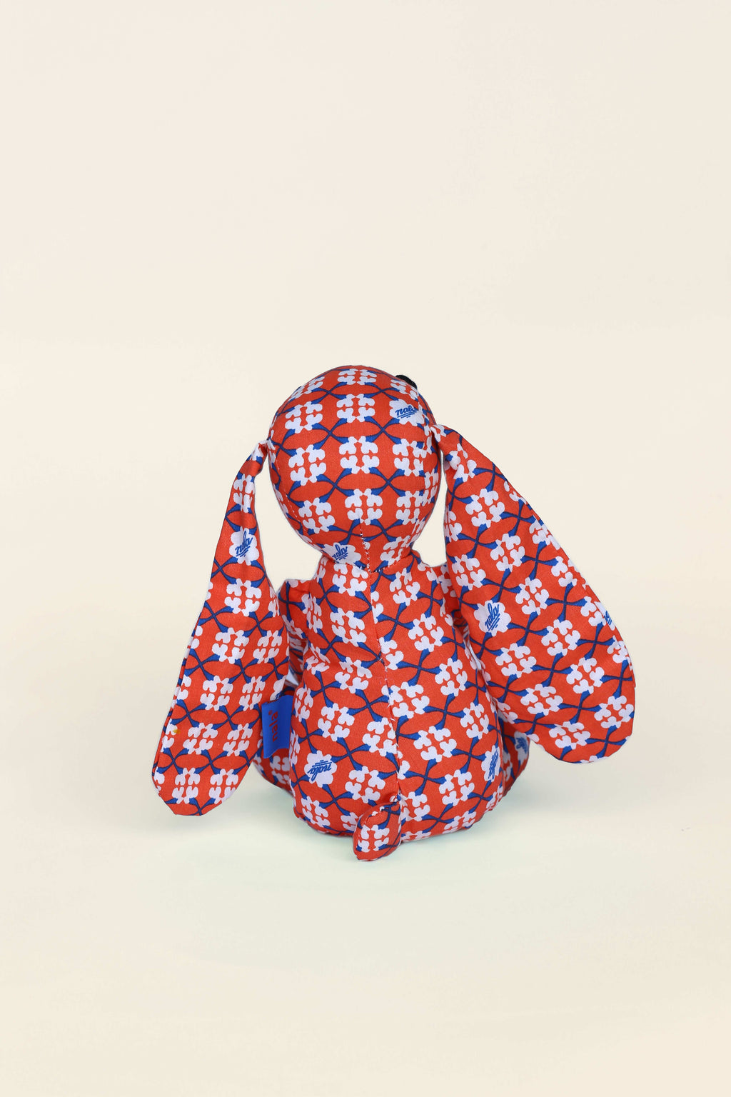 Hoppy Budhi - Nala Lining (Orange Blue)