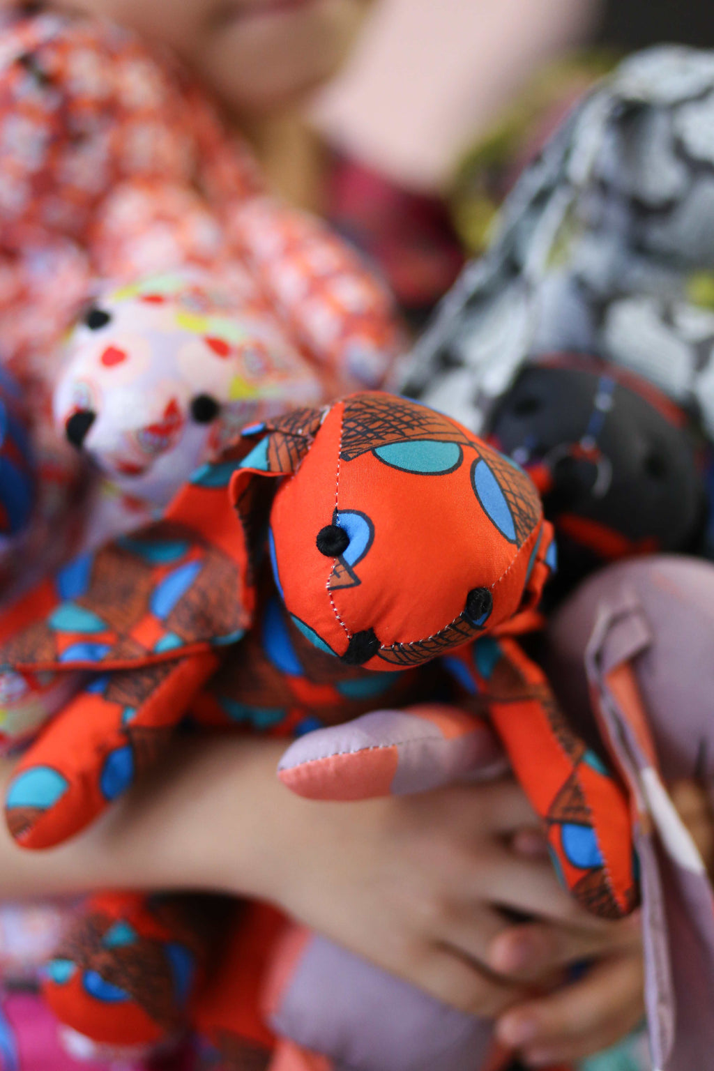 Hoppy Budhi - Nest Red