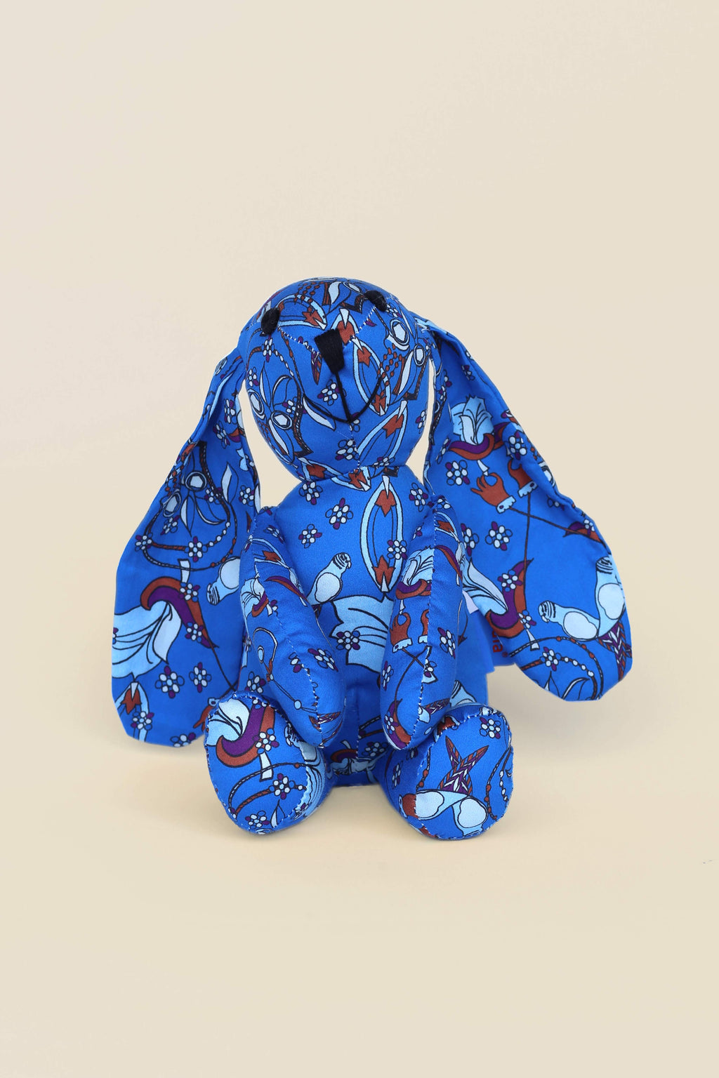 Hoppy Budhi - Parrot Blue