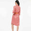 Classic Shirt Dress - Sila Duduk Red