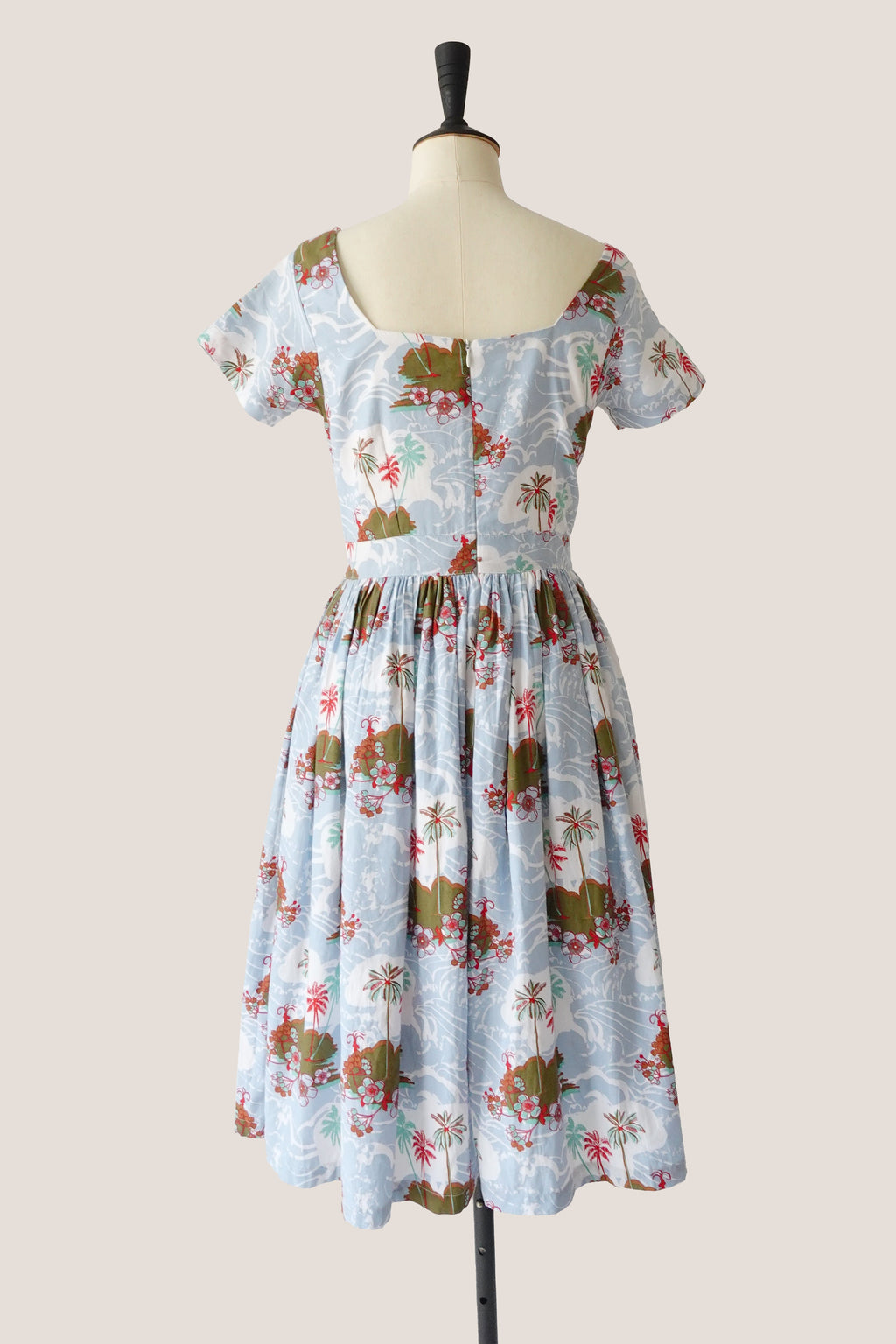 Aloha Dress - Kawaii Hawaii