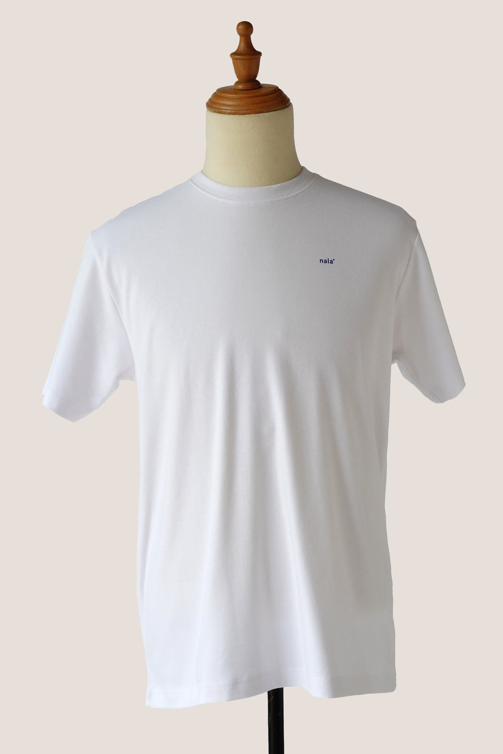 T-Shirt Sila Duduk Red - White