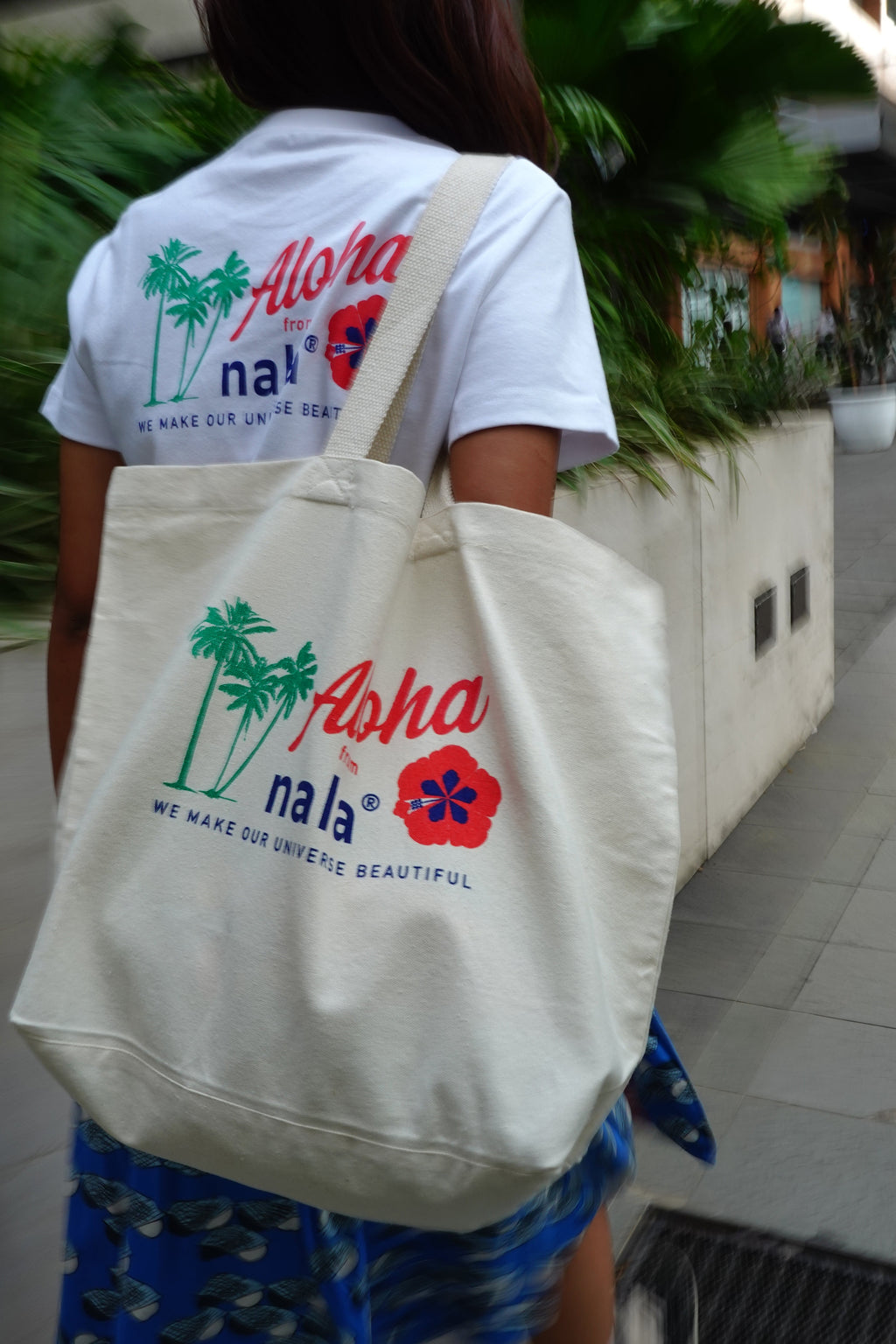Tote Bag - Aloha