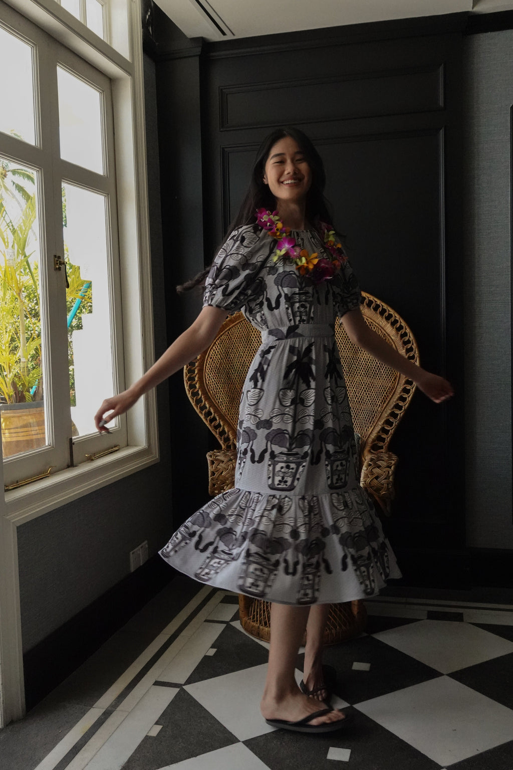 MuuMuu Dress - The Estate