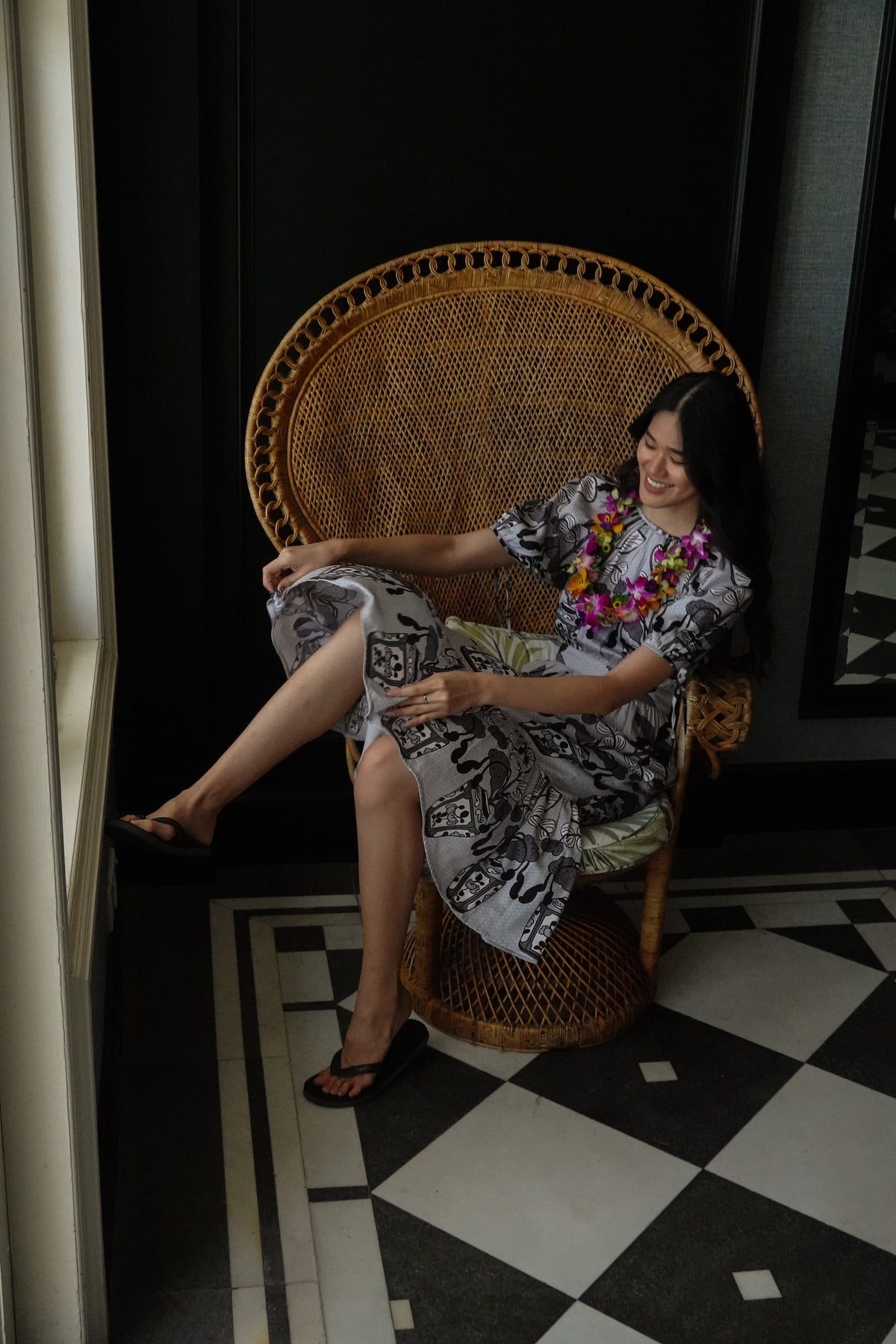 MuuMuu Dress - The Estate