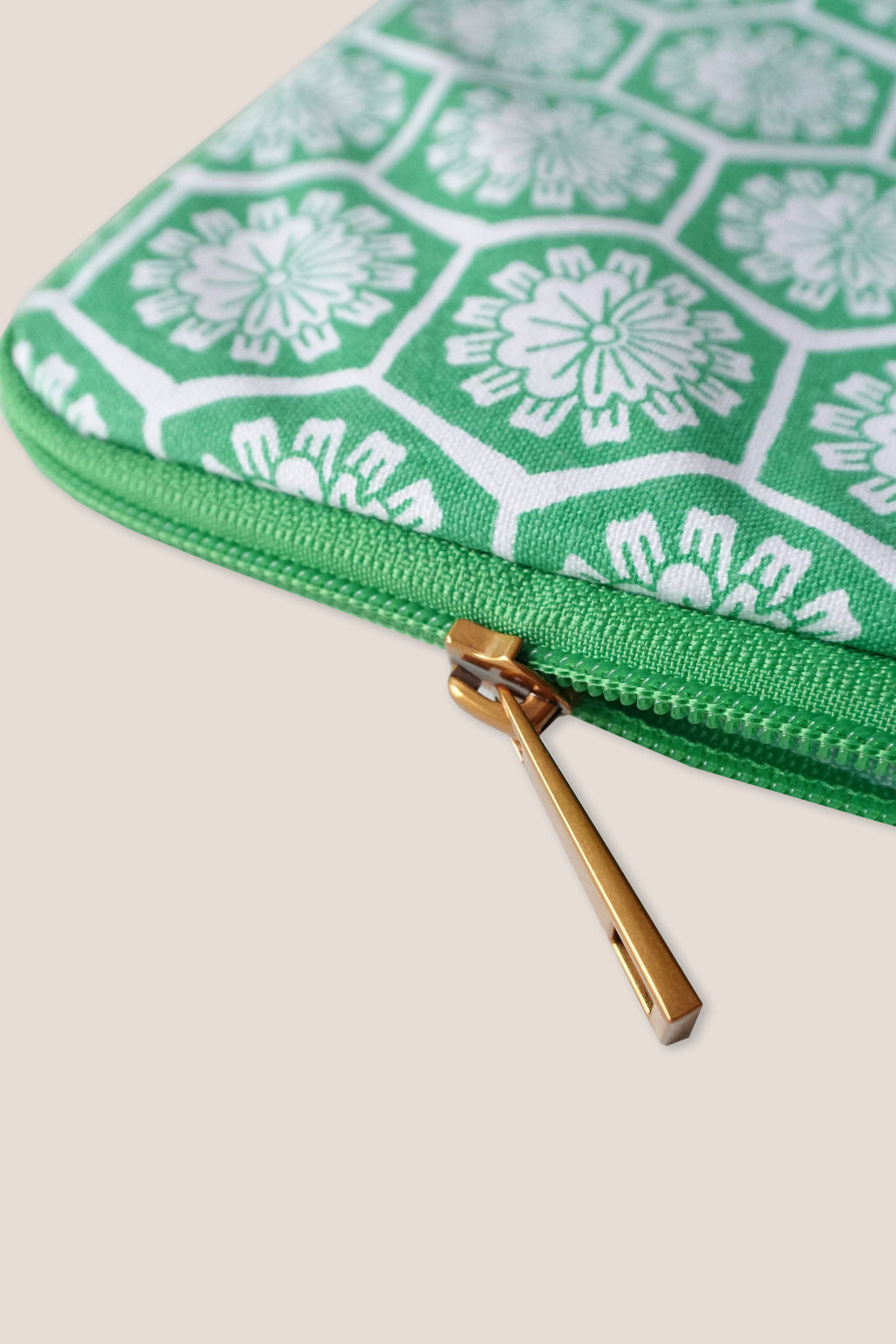 Laptop Bag - Willow Wishes Green (Large)