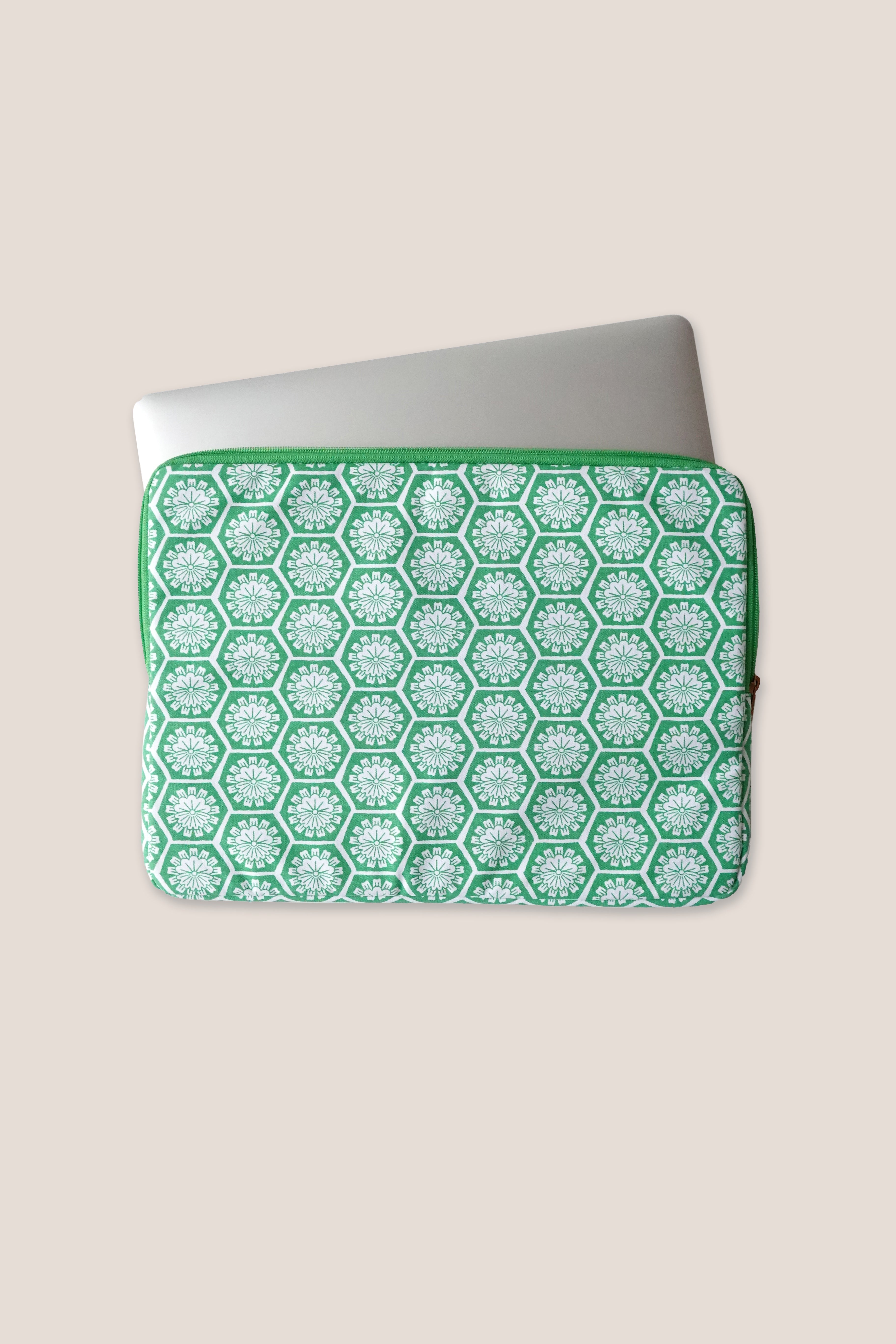 Laptop Bag Willow Wishes Green (Large)