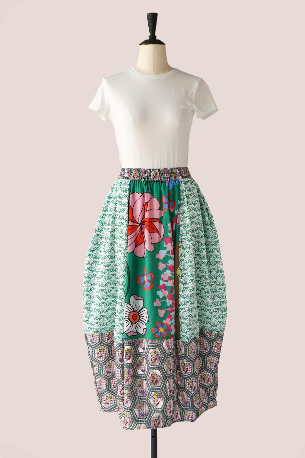 Balloon Skirt Vintage