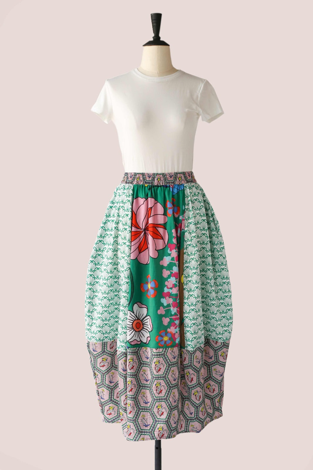 Balloon Skirt Vintage