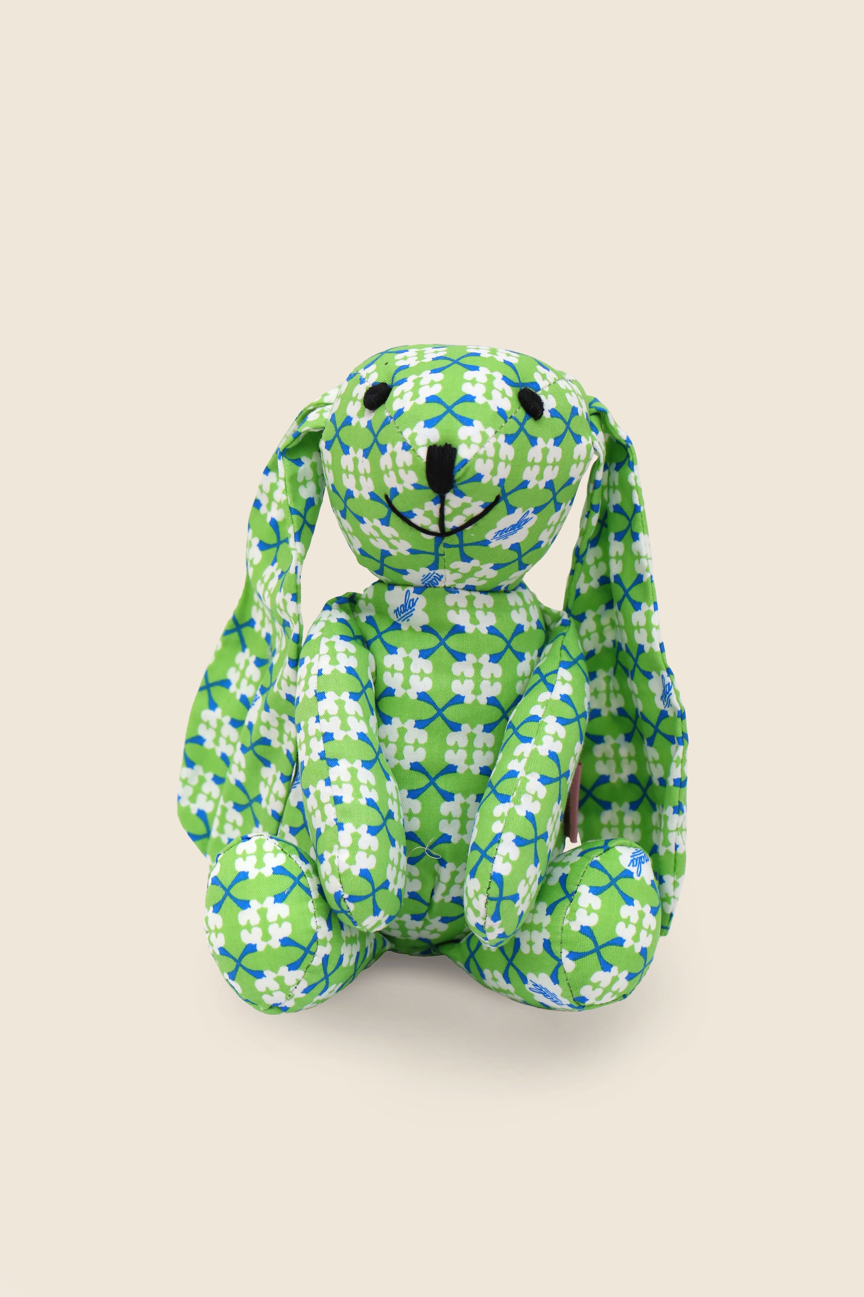 Hoppy Budhi - Nala Lining (Green Blue)