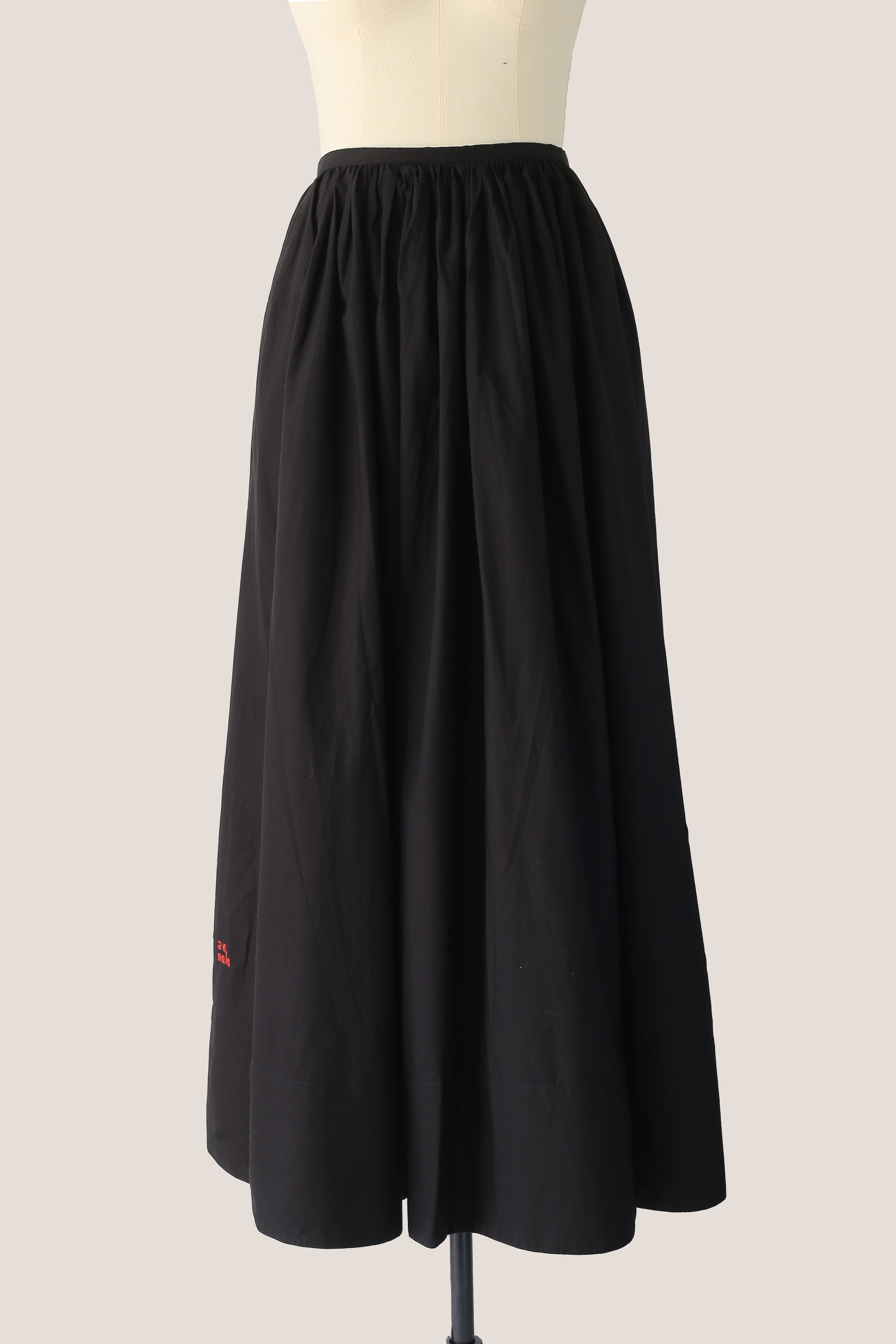 Maxi Skirt - Black