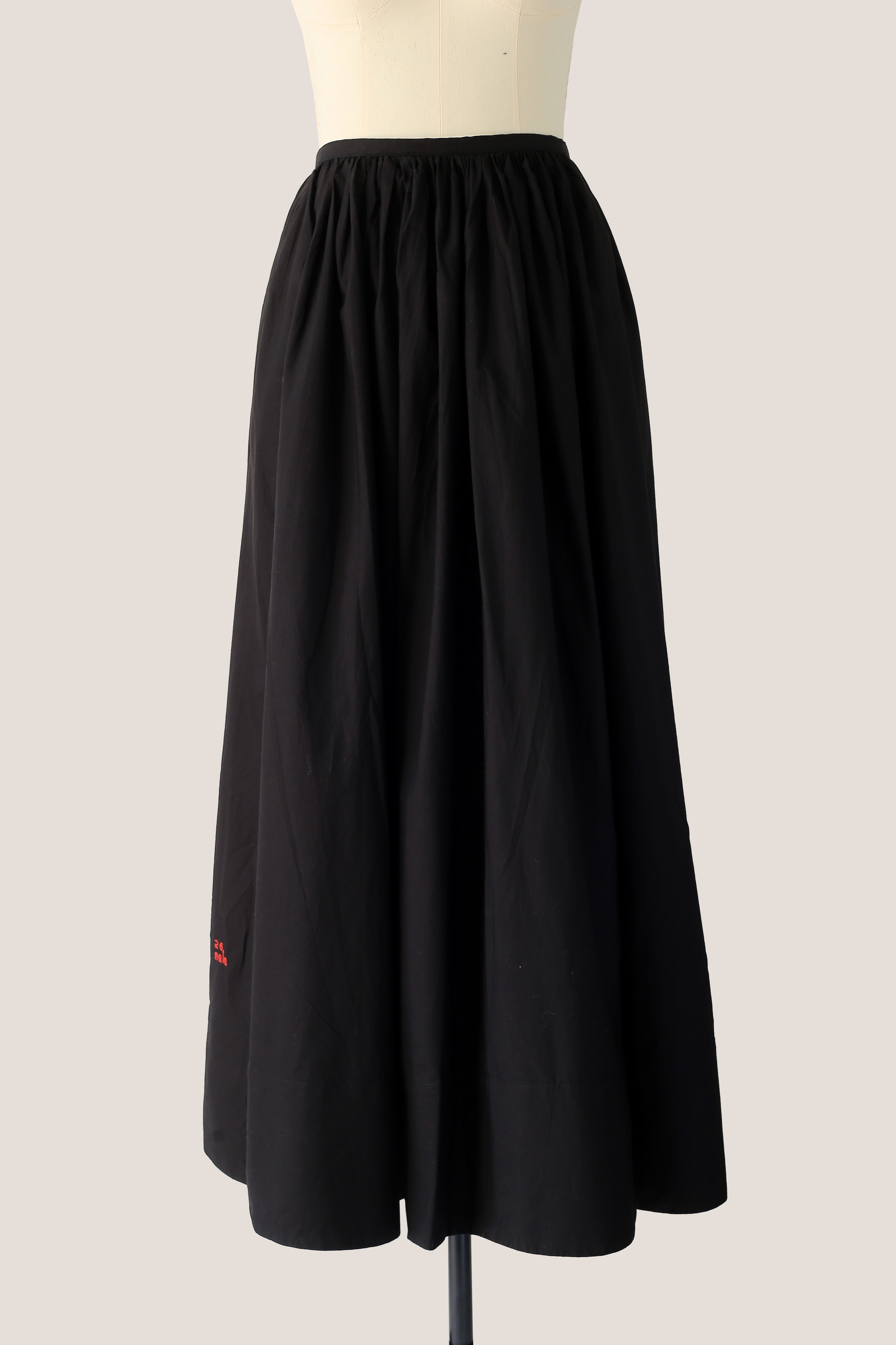 Maxi Skirt - Black
