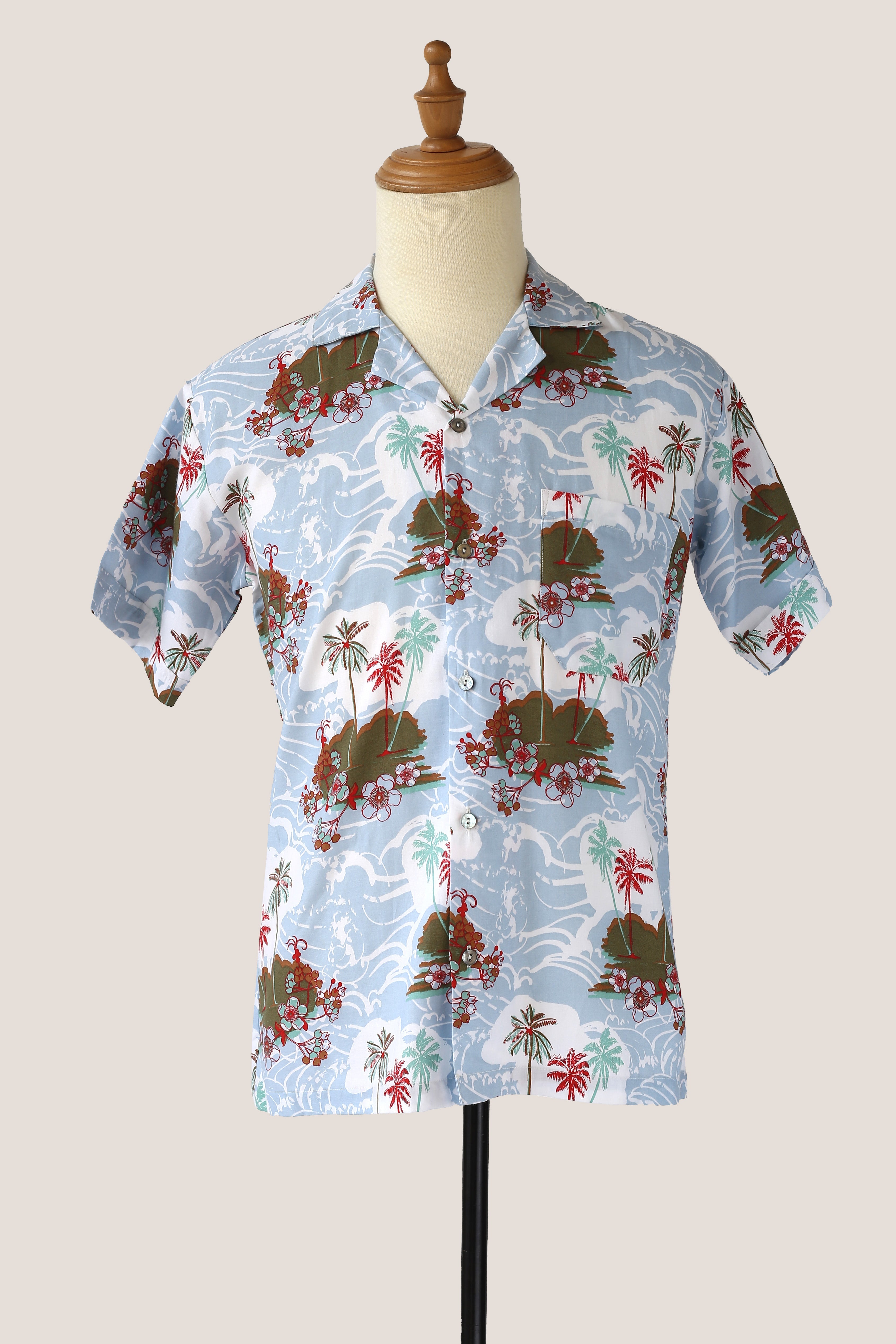 Unisex Shirt - Kawaii Hawaii