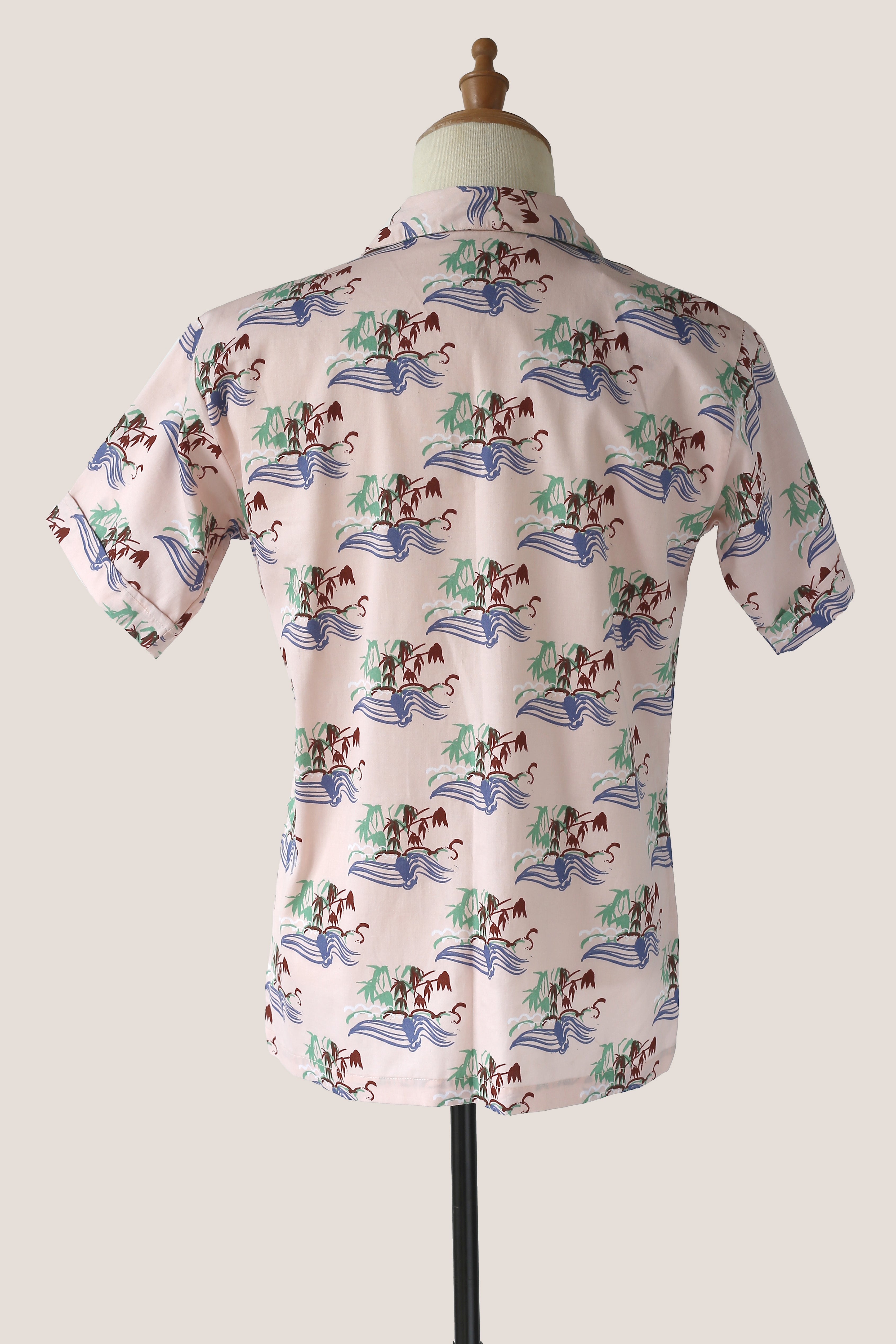 Unisex Shirt - Bamboo Sticks