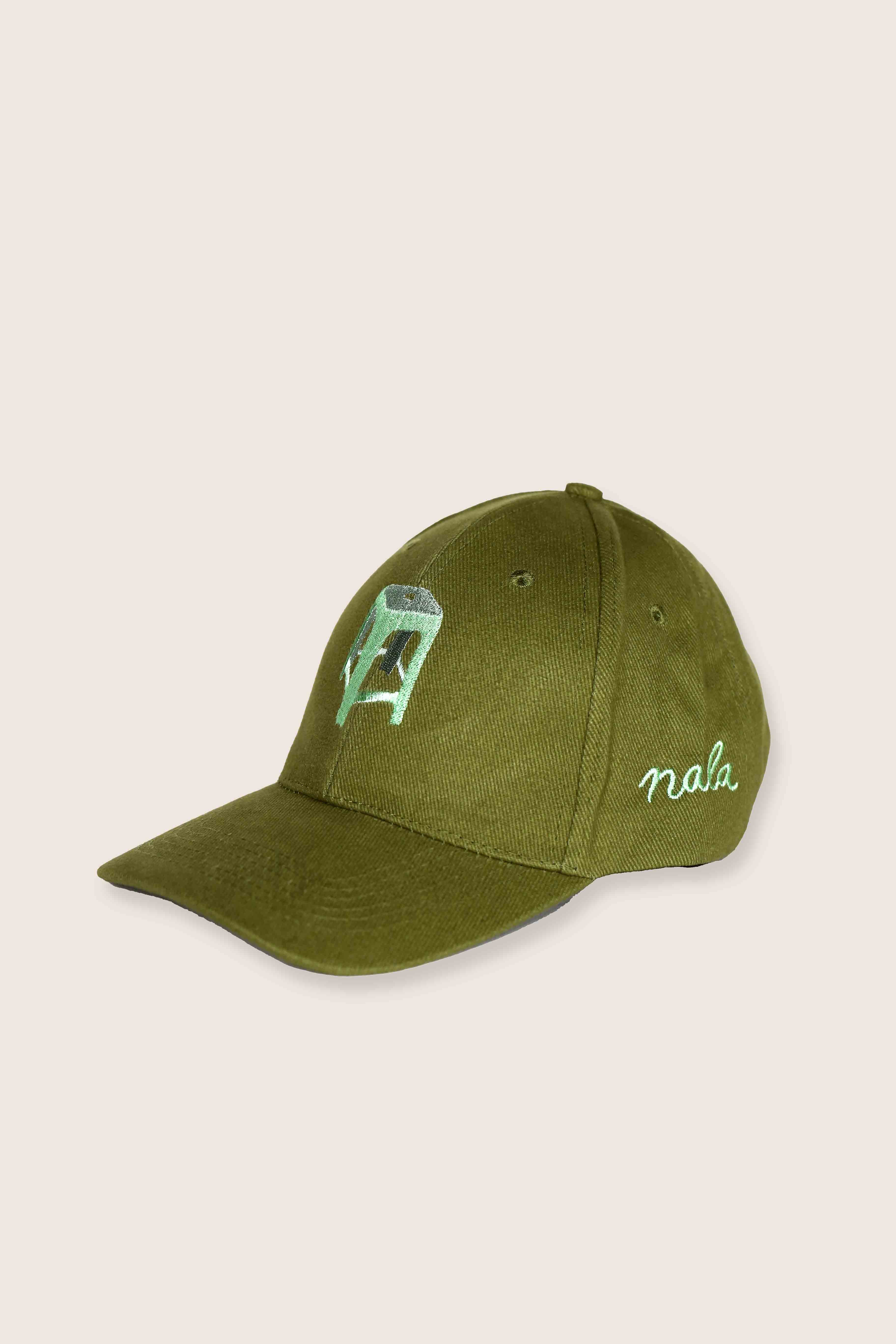 Sila Duduk Cap - Green