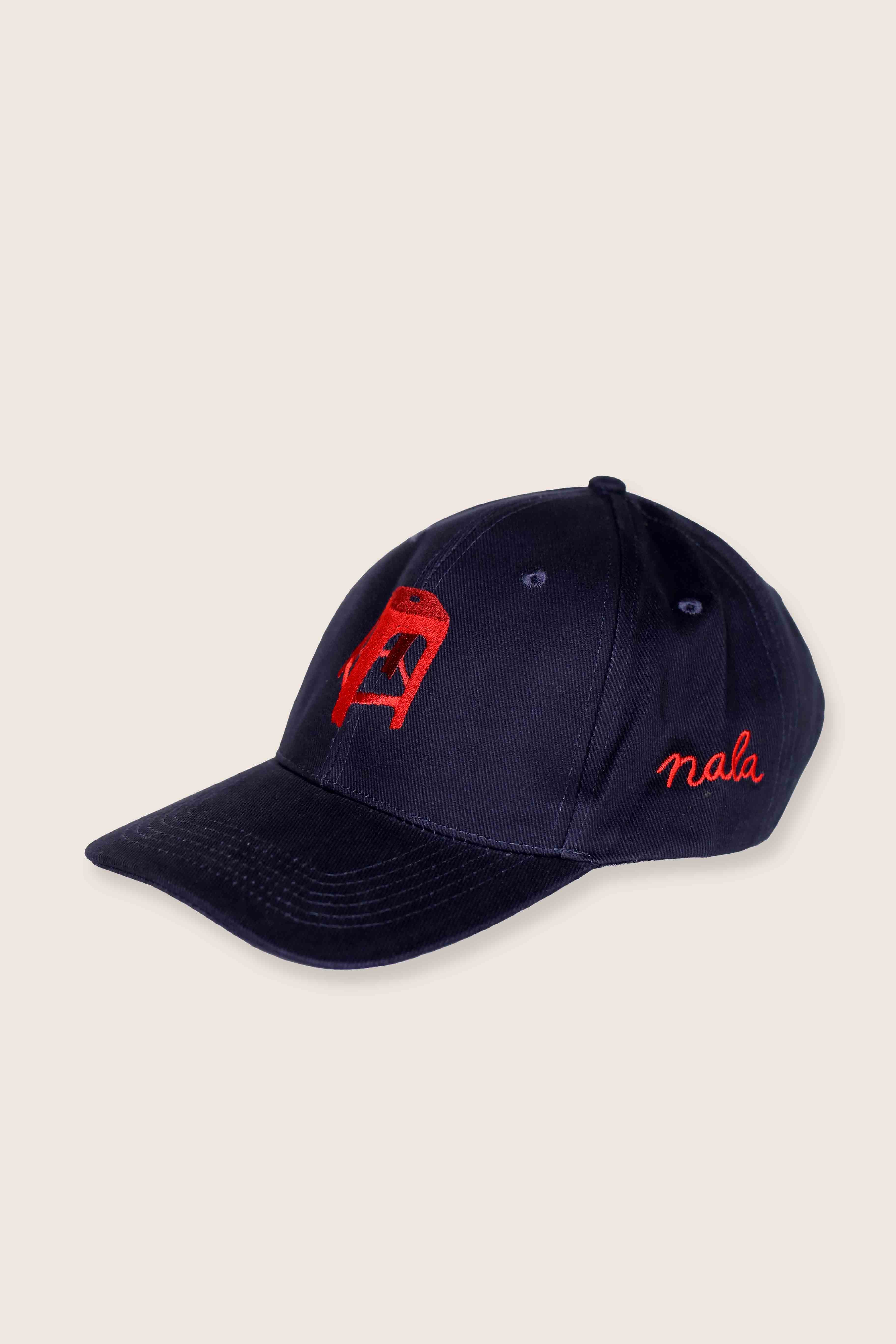 Sila Duduk Cap - Blue