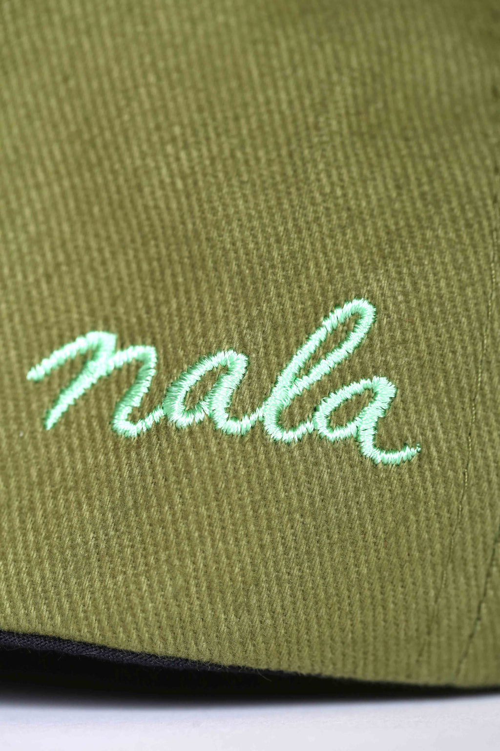 Sila Duduk Cap - Green