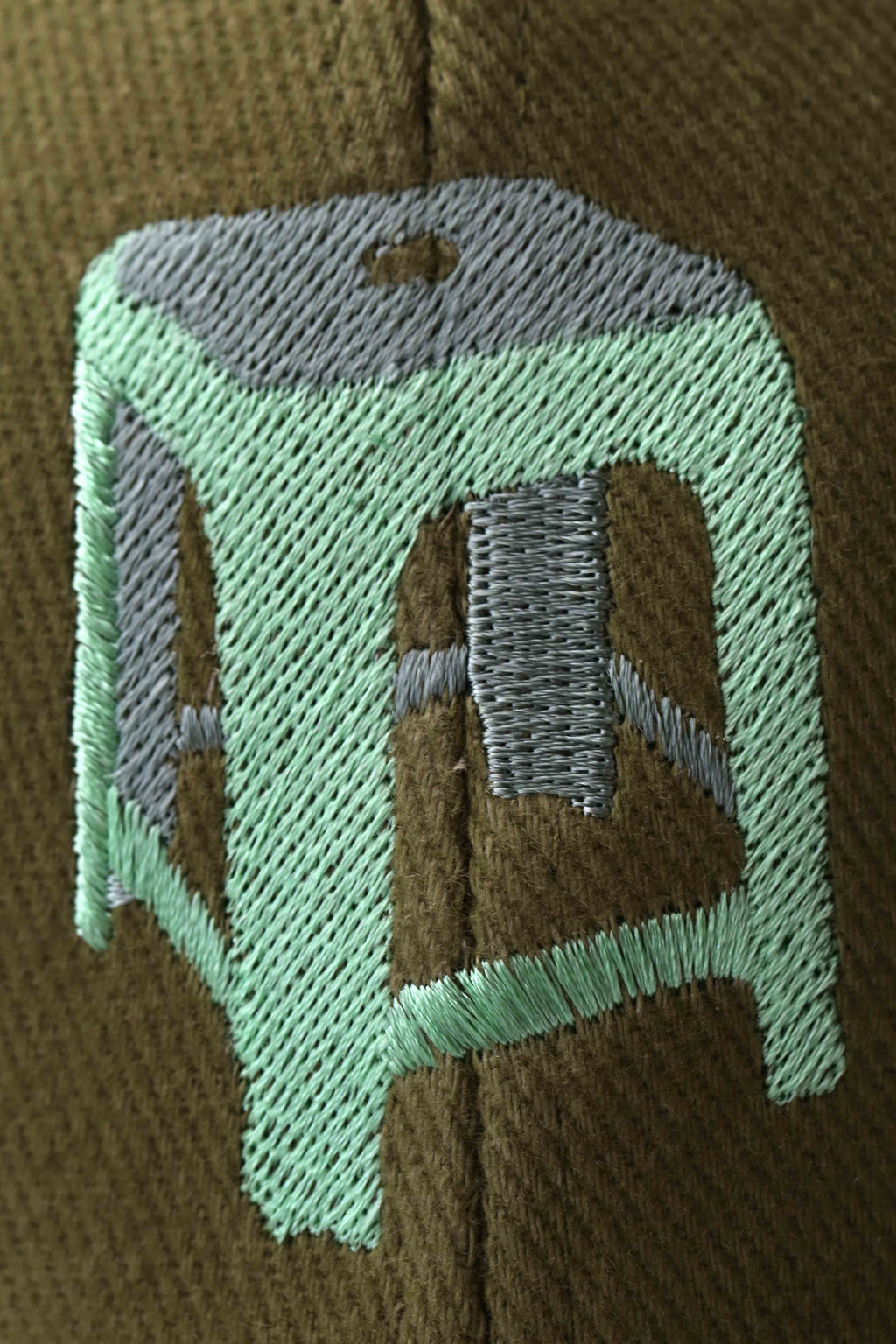 Sila Duduk Cap - Green