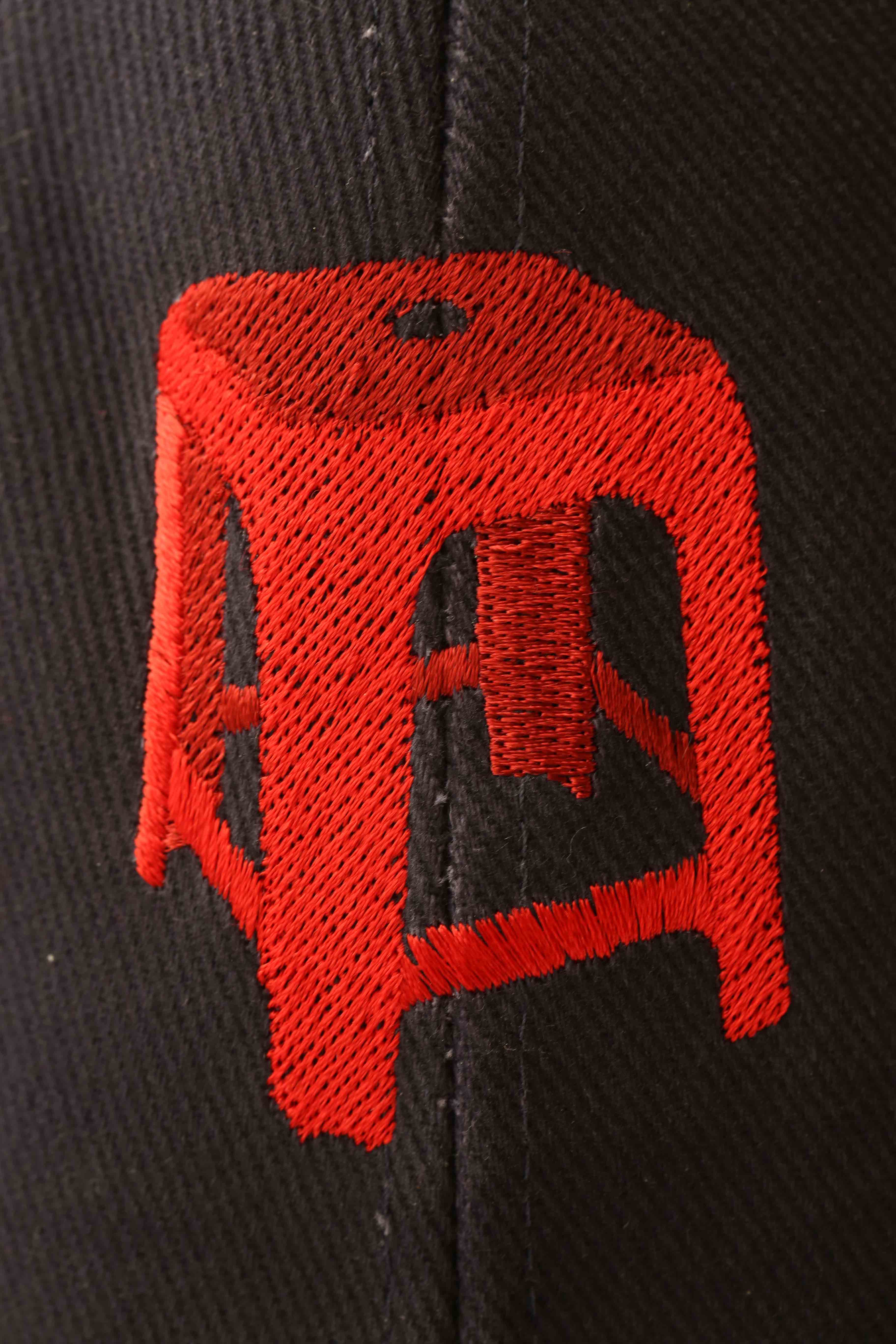 Sila Duduk Cap - Blue