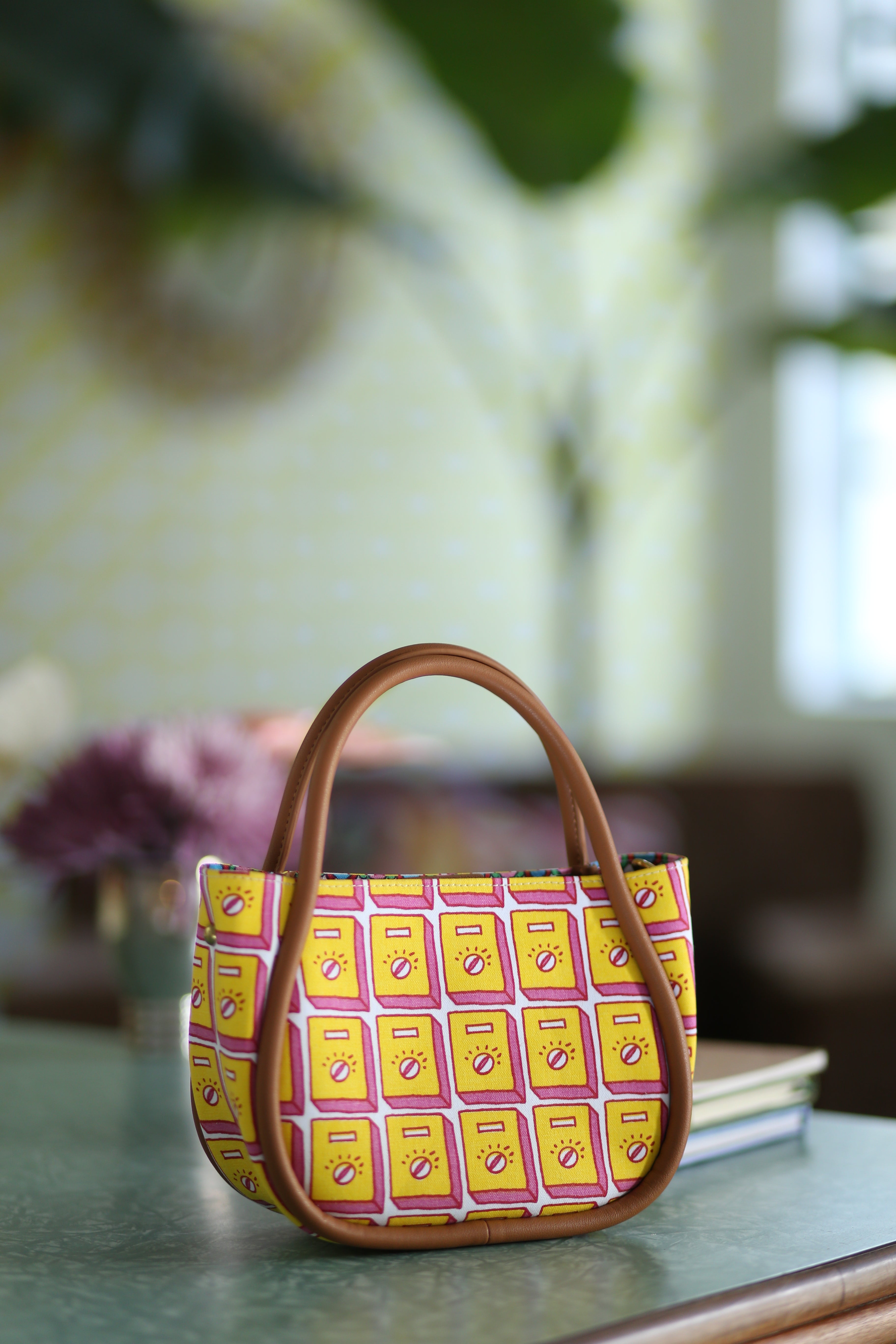 Baby Gerald - Yellow Switch