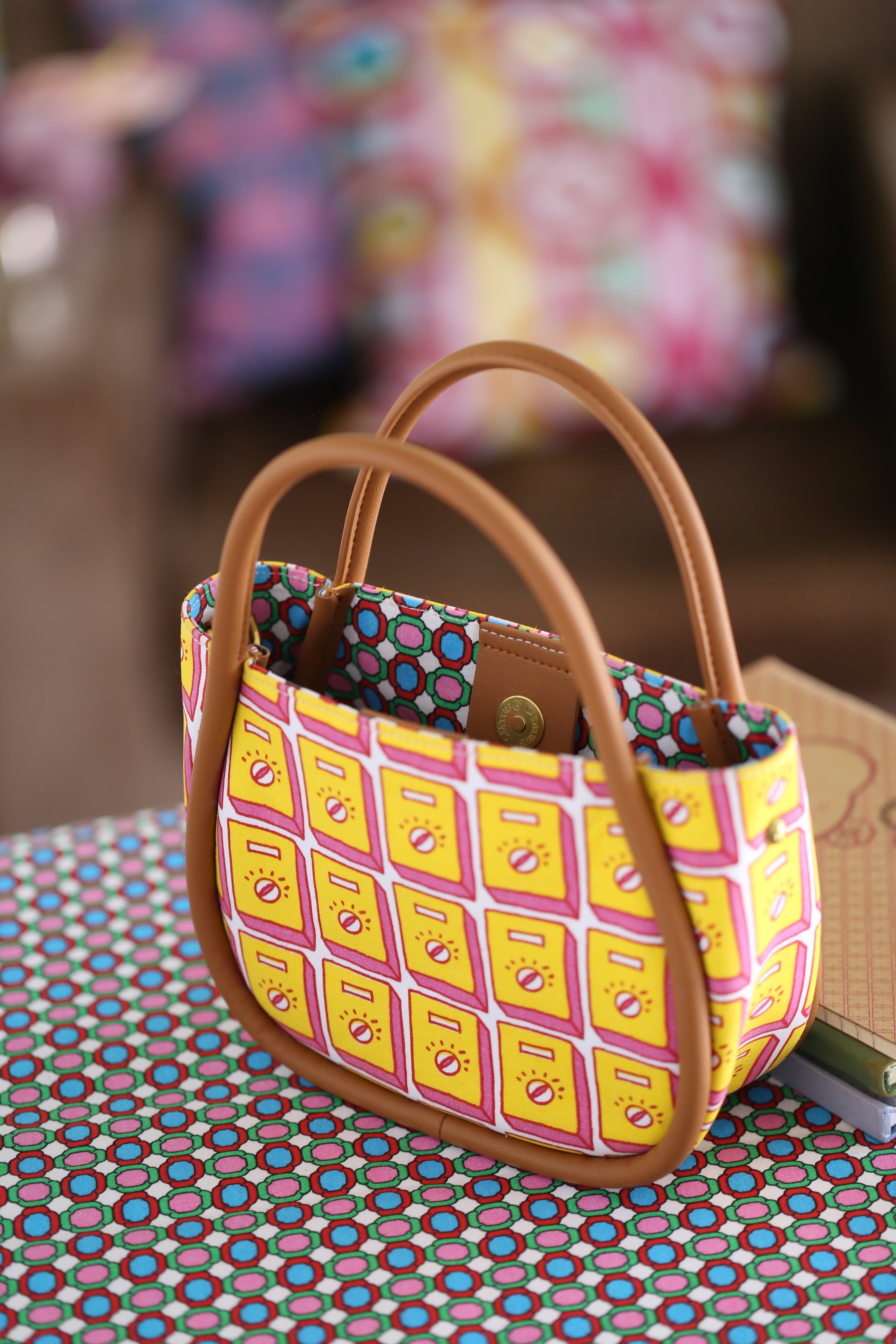 Baby Gerald - Yellow Switch