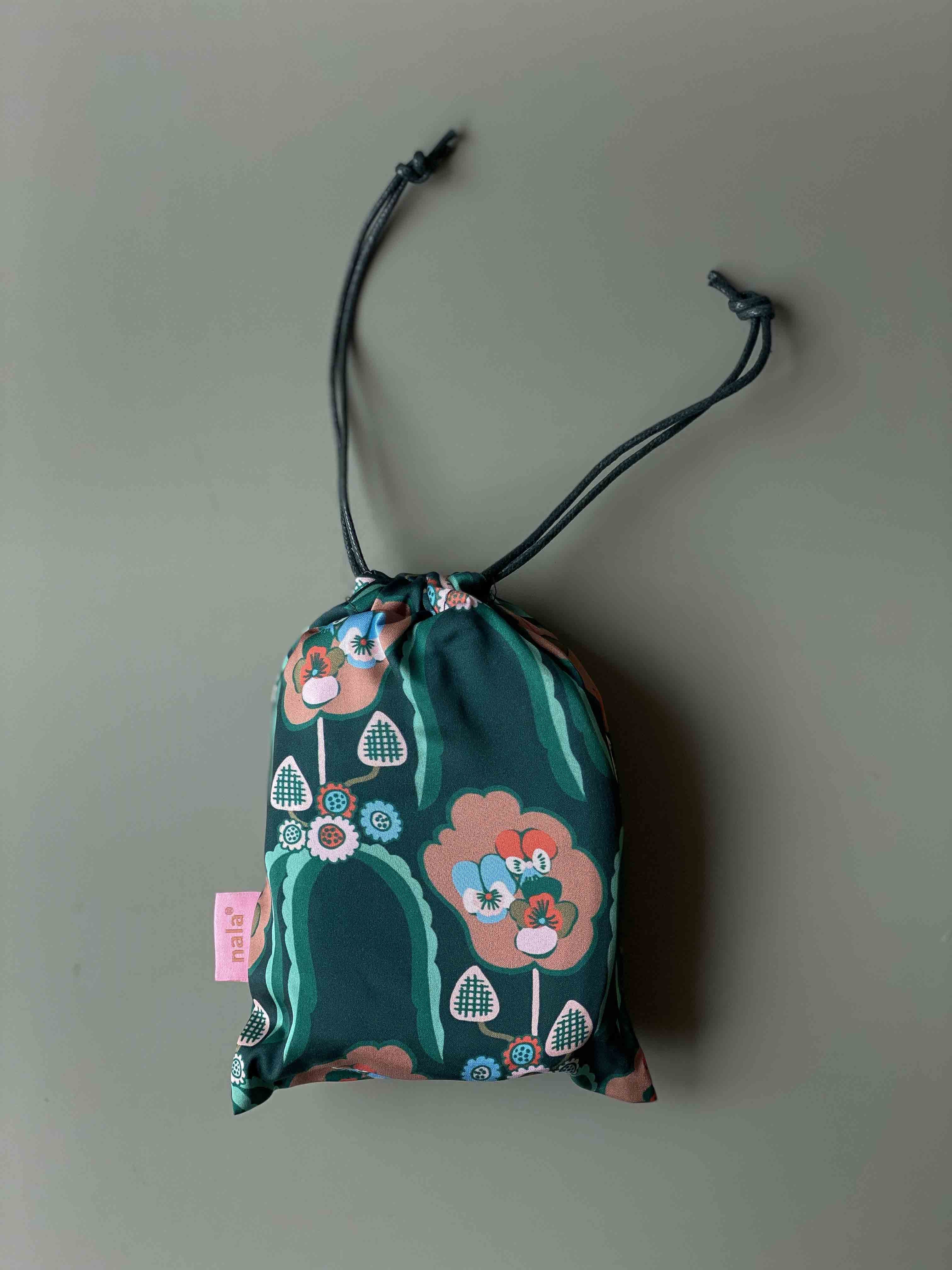 Shoulder Strap (Leather) - Mandi Bunga White