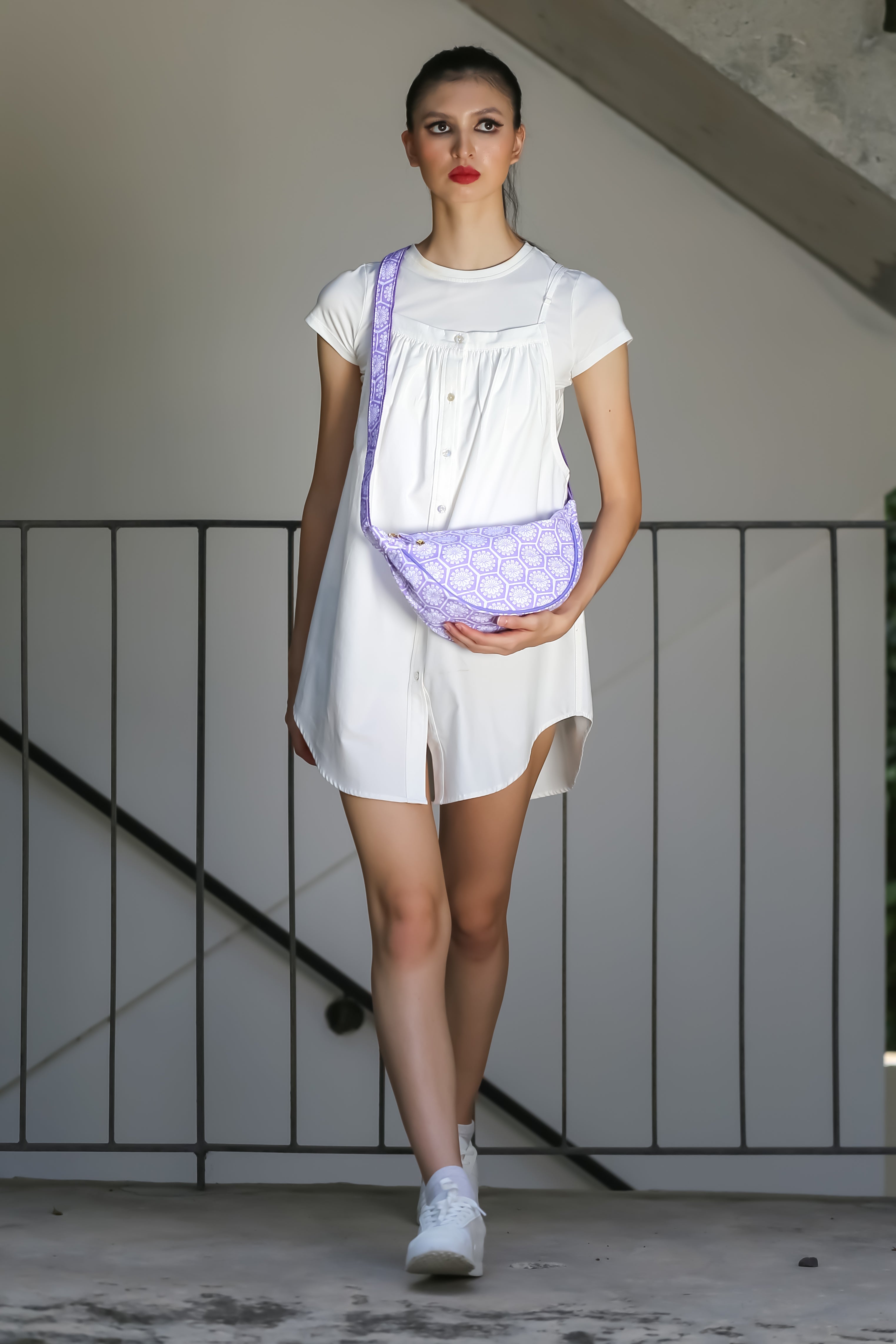 Half Moon Lilac