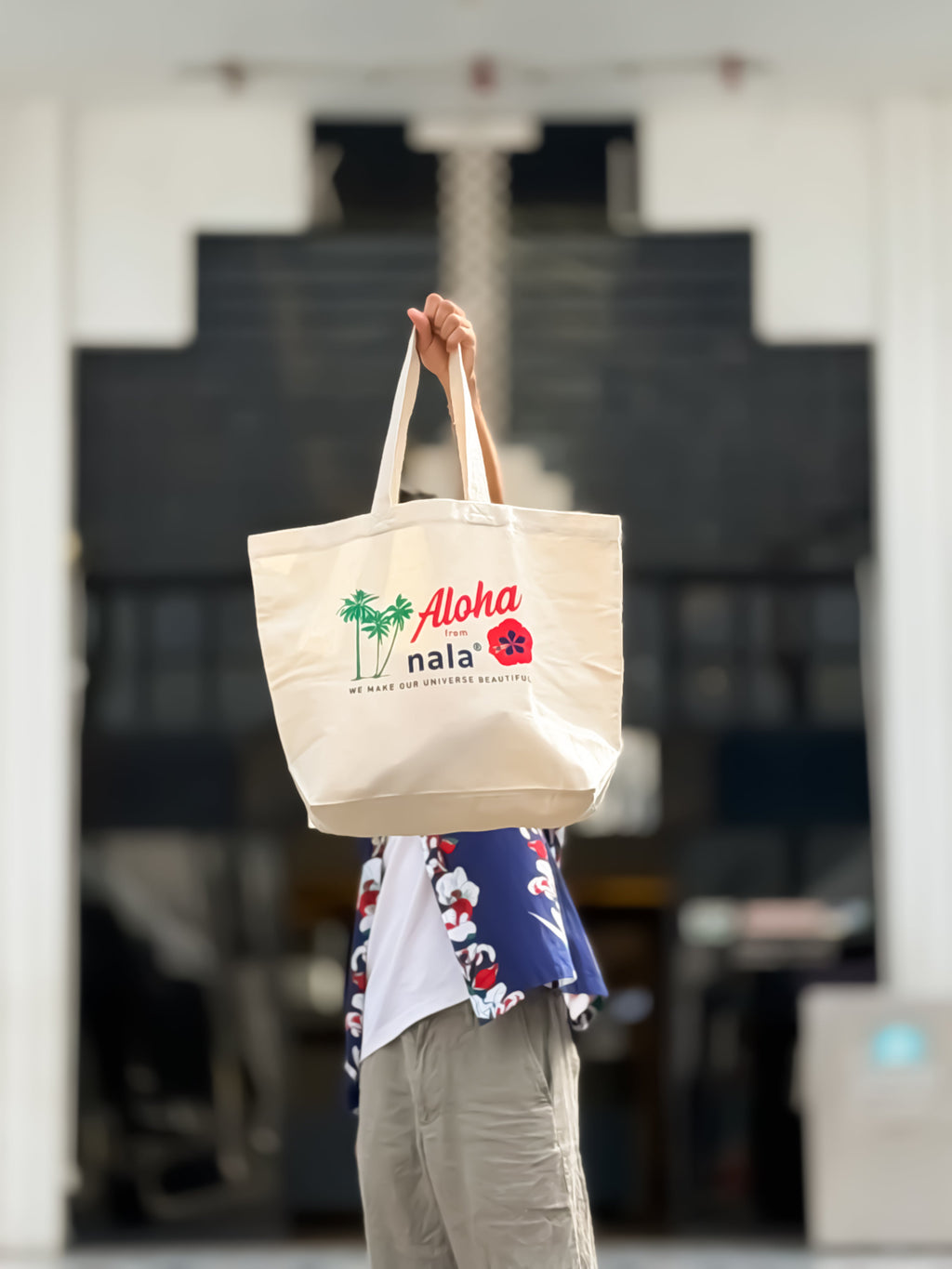 Tote Bag - Aloha