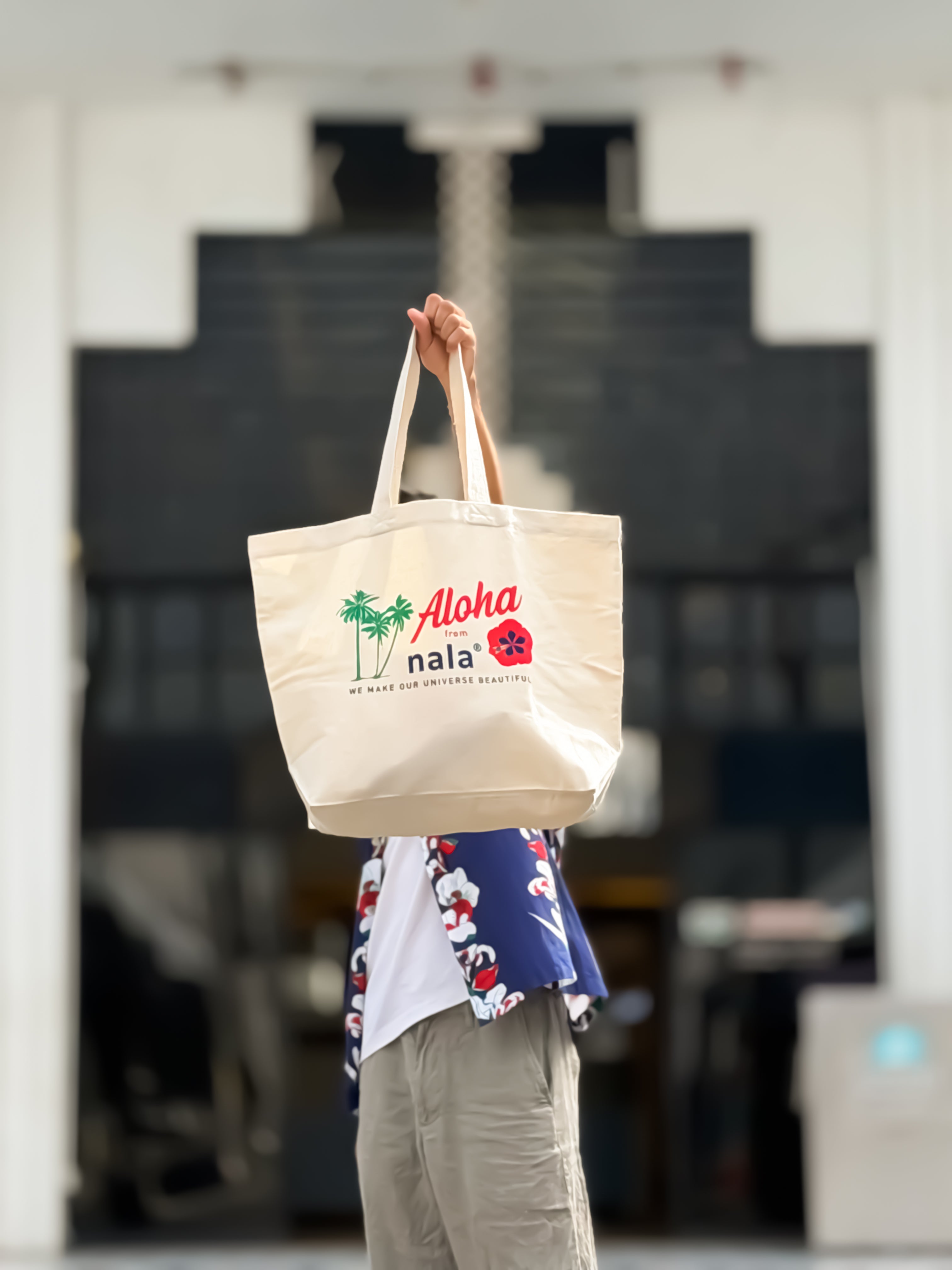 Tote Bag - Aloha