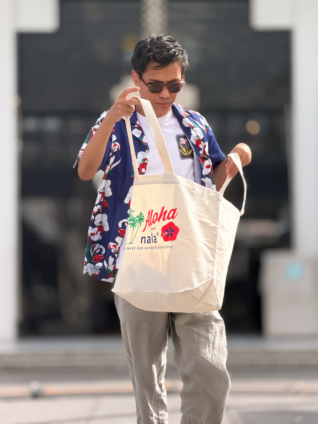 Tote Bag - Aloha
